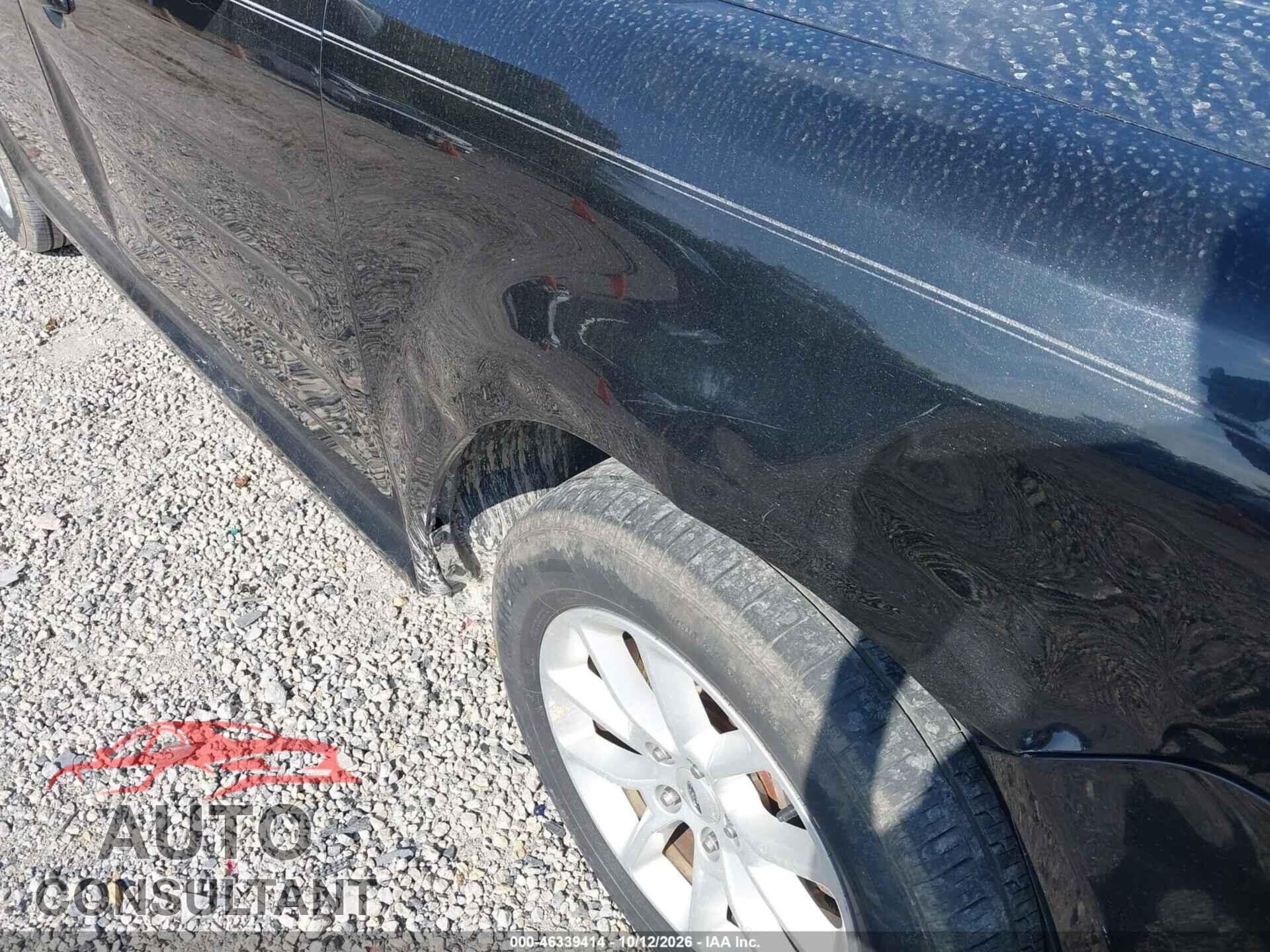 FORD FLEX 2013 - 2FMGK5B89DBD23990