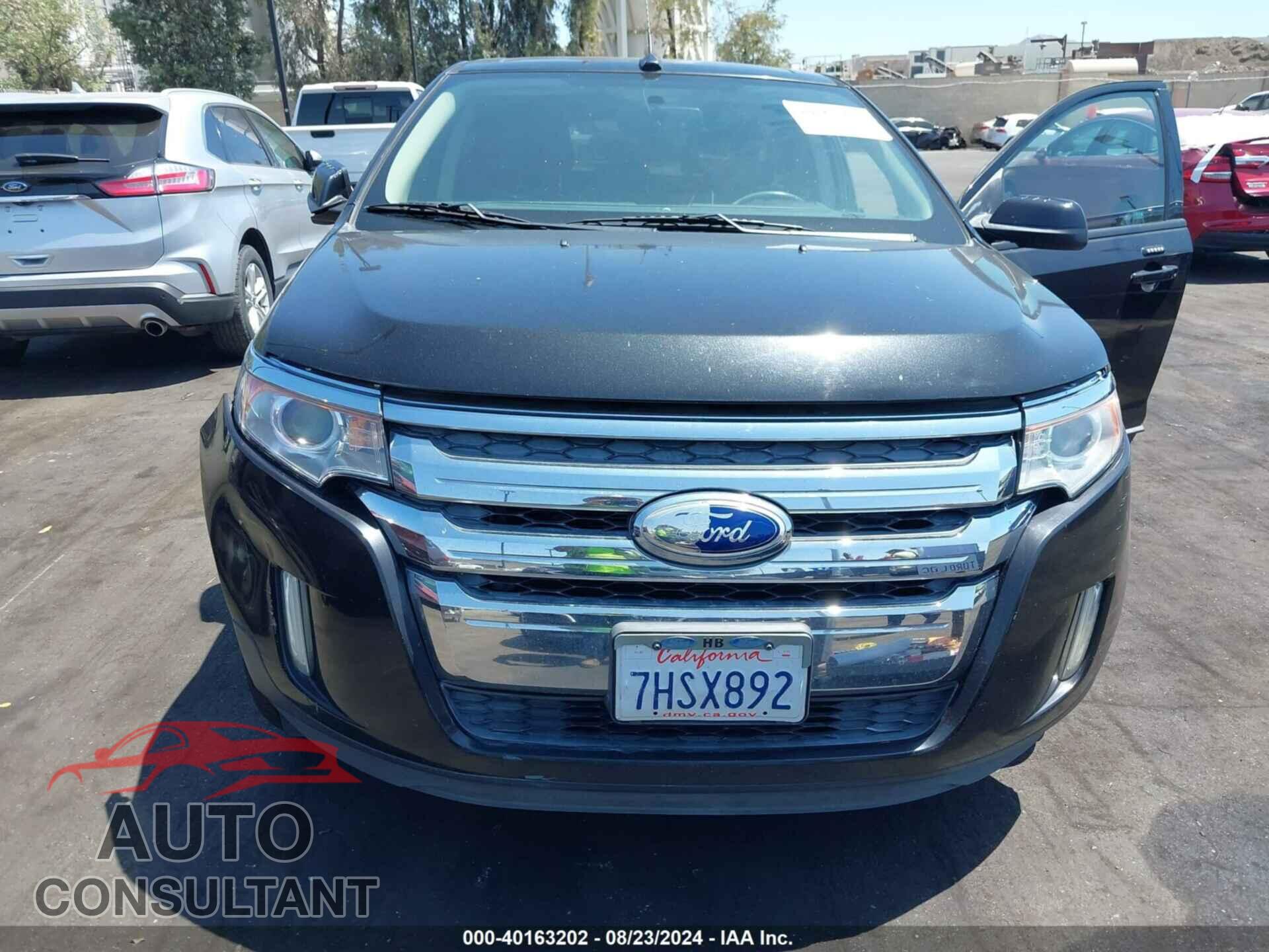 FORD EDGE 2014 - 2FMDK3JC7EBB39579