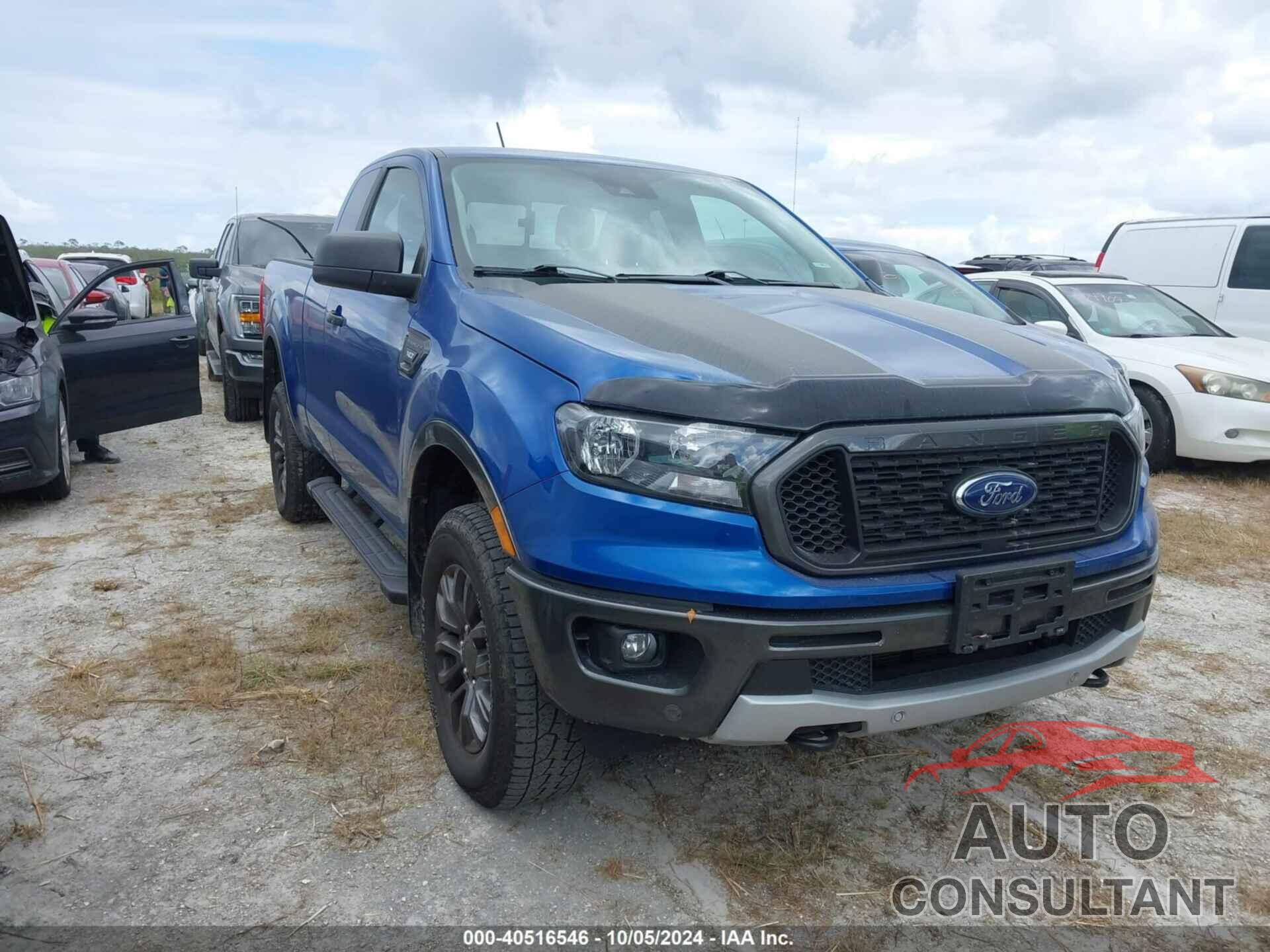 FORD RANGER 2019 - 1FTER1FH0KLA79444