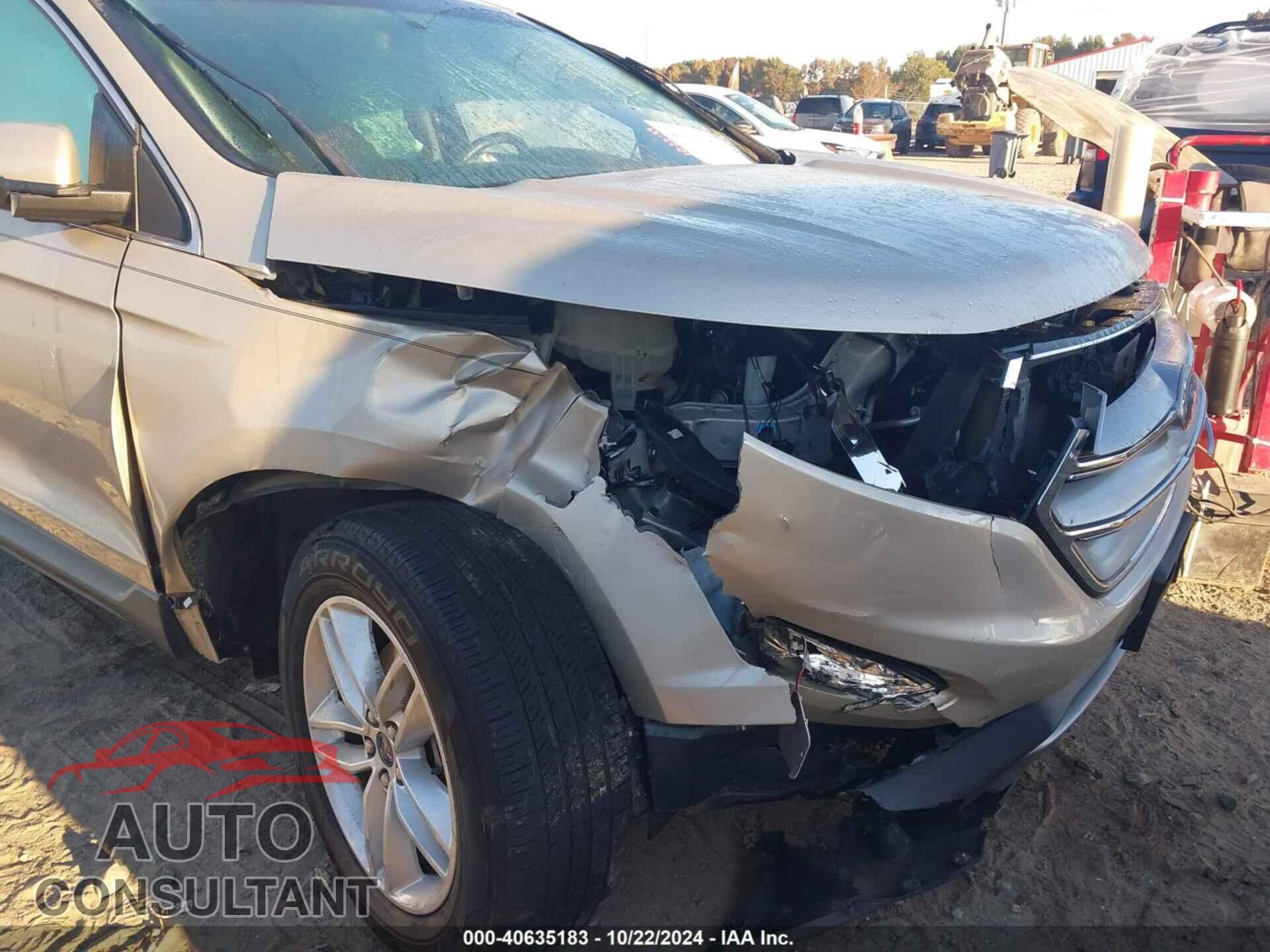 FORD EDGE 2018 - 2FMPK3J96JBB28150