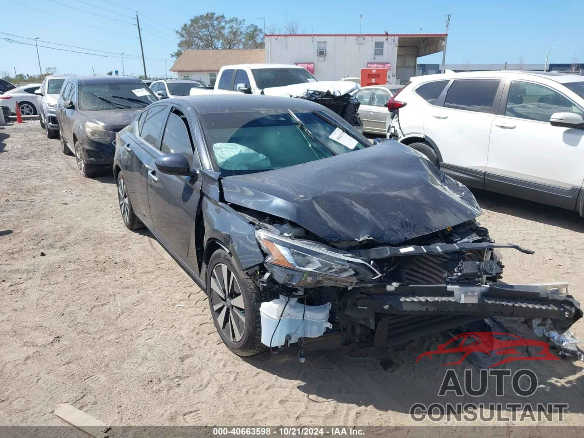 NISSAN ALTIMA 2022 - 1N4BL4DV3NN300080