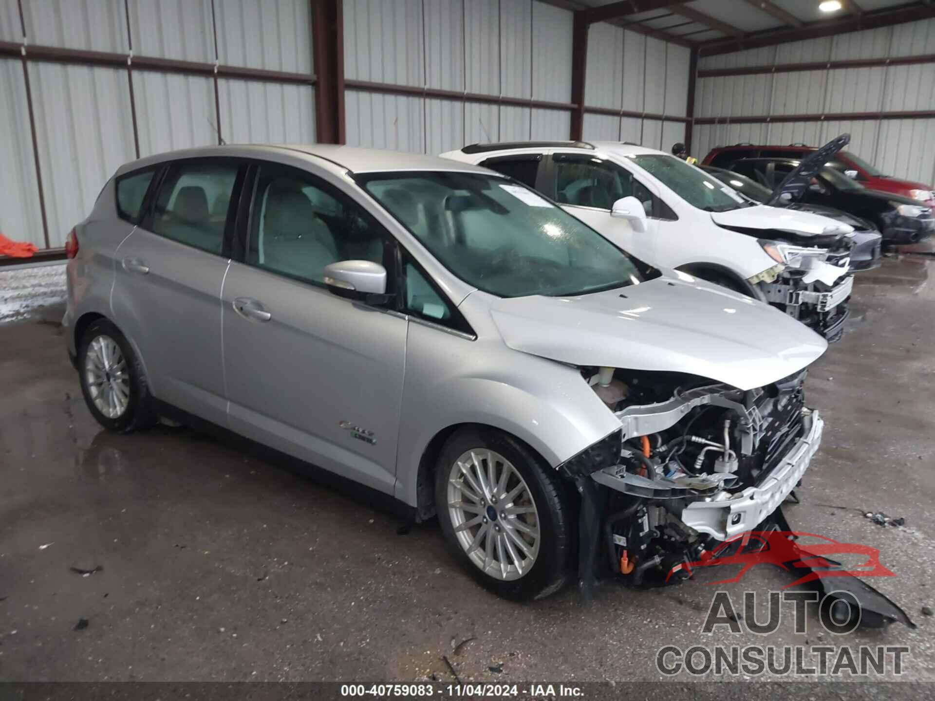 FORD C-MAX ENERGI 2014 - 1FADP5CU7EL500595