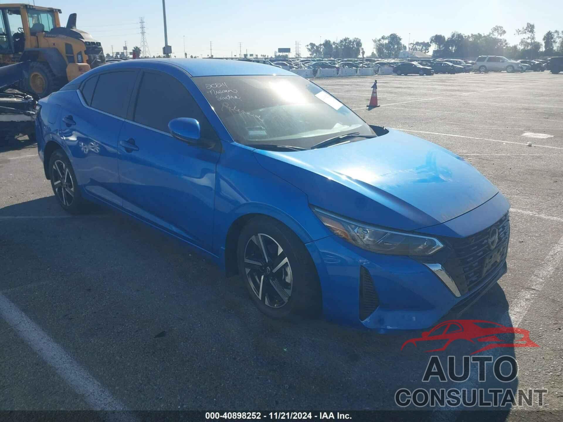 NISSAN SENTRA 2018 - 3N1AB7AP2JY329120