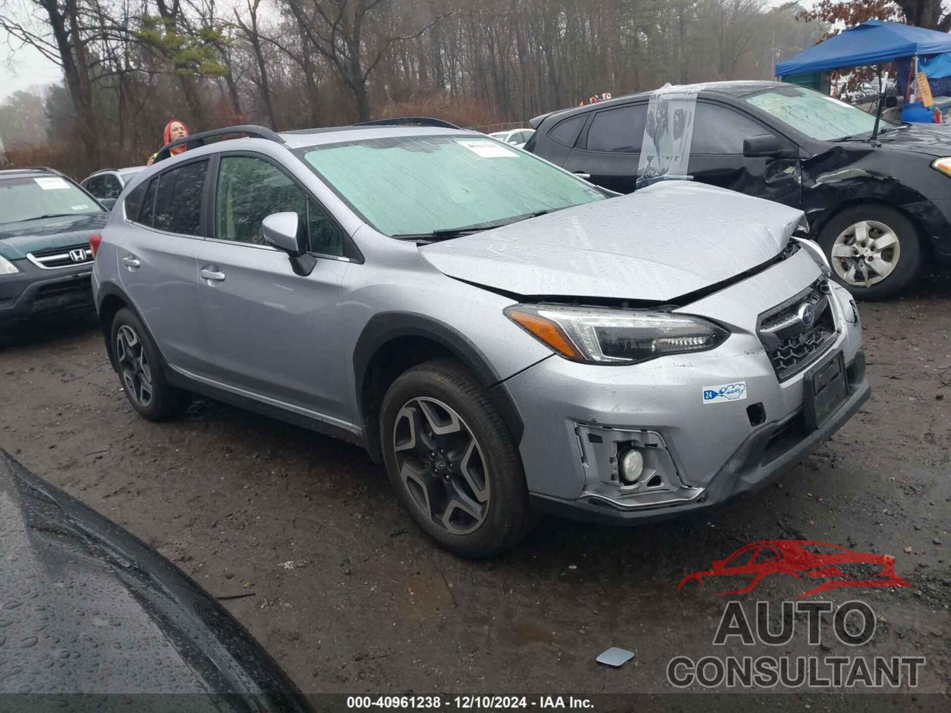 SUBARU CROSSTREK 2019 - JF2GTAMC1K8276662