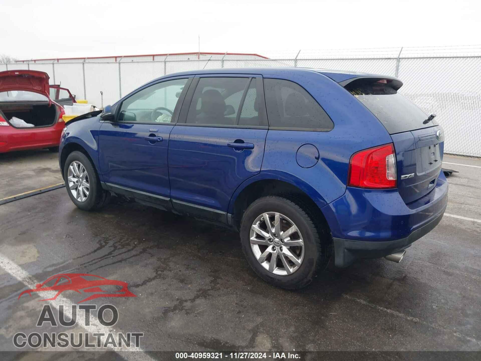 FORD EDGE 2013 - 2FMDK4JC5DBA94467