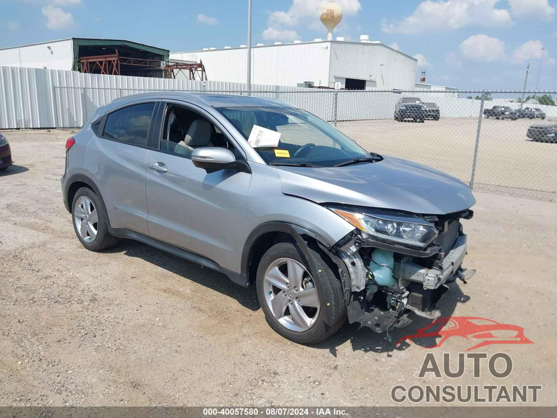 HONDA HR-V 2020 - 3CZRU5H51LM718791