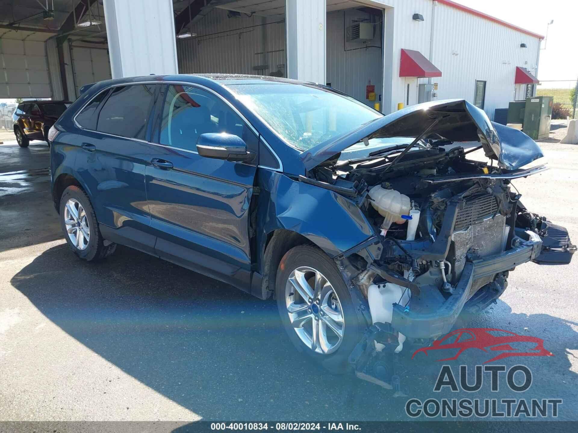 FORD EDGE 2016 - 2FMPK4J81GBC42725