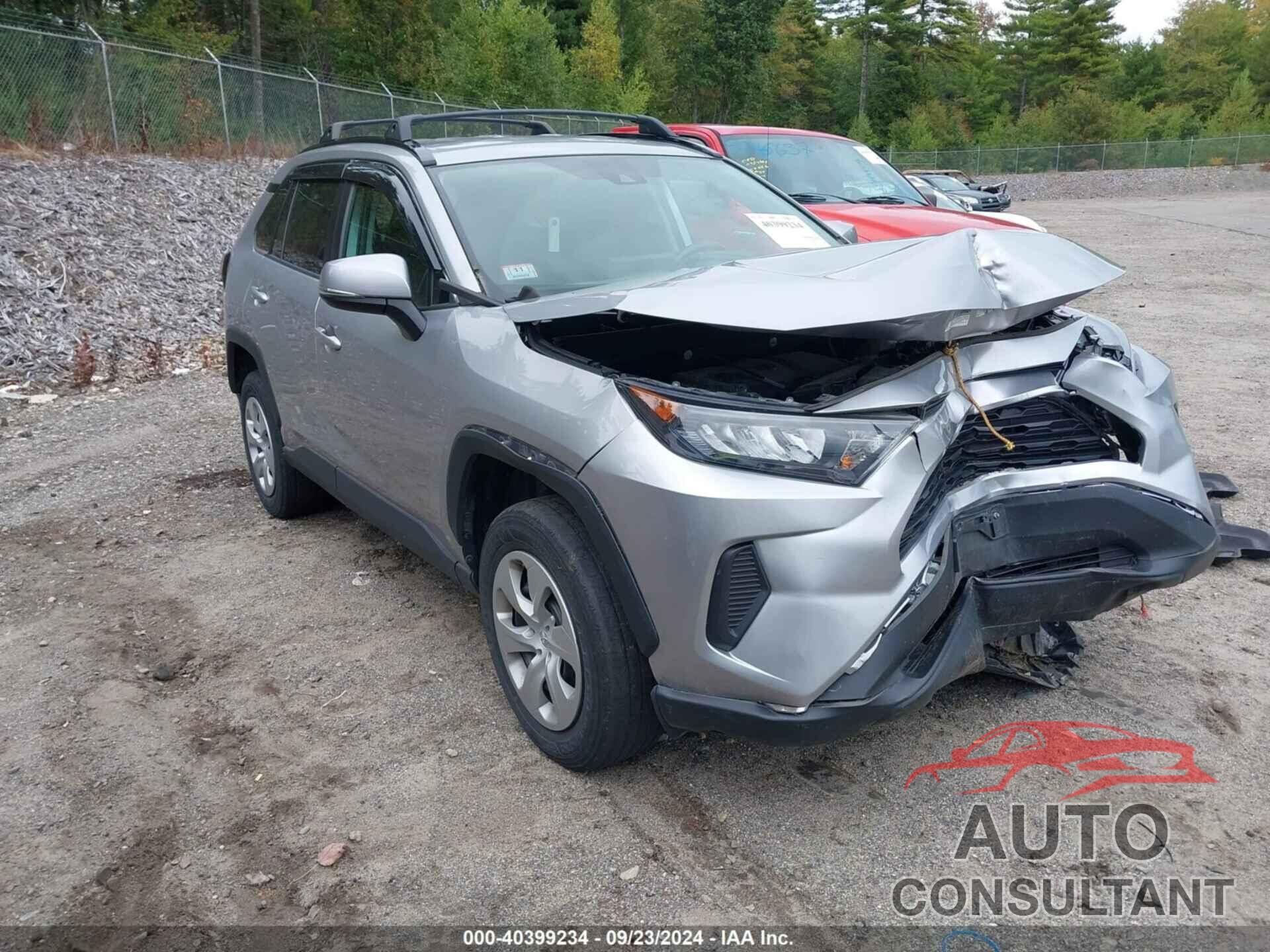 TOYOTA RAV4 2019 - 2T3G1RFV5KC048760