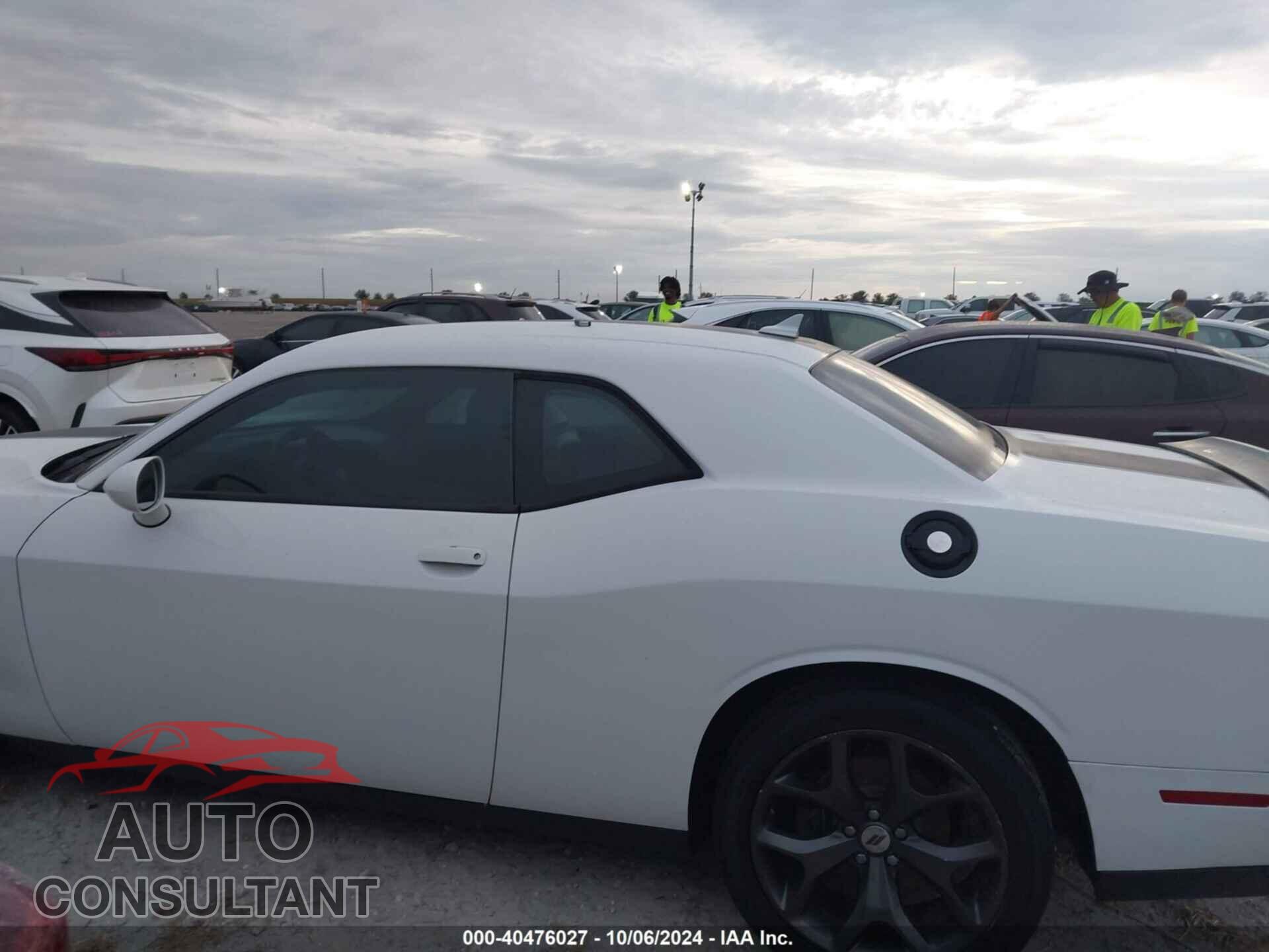 DODGE CHALLENGER 2017 - 2C3CDZAG9HH656534