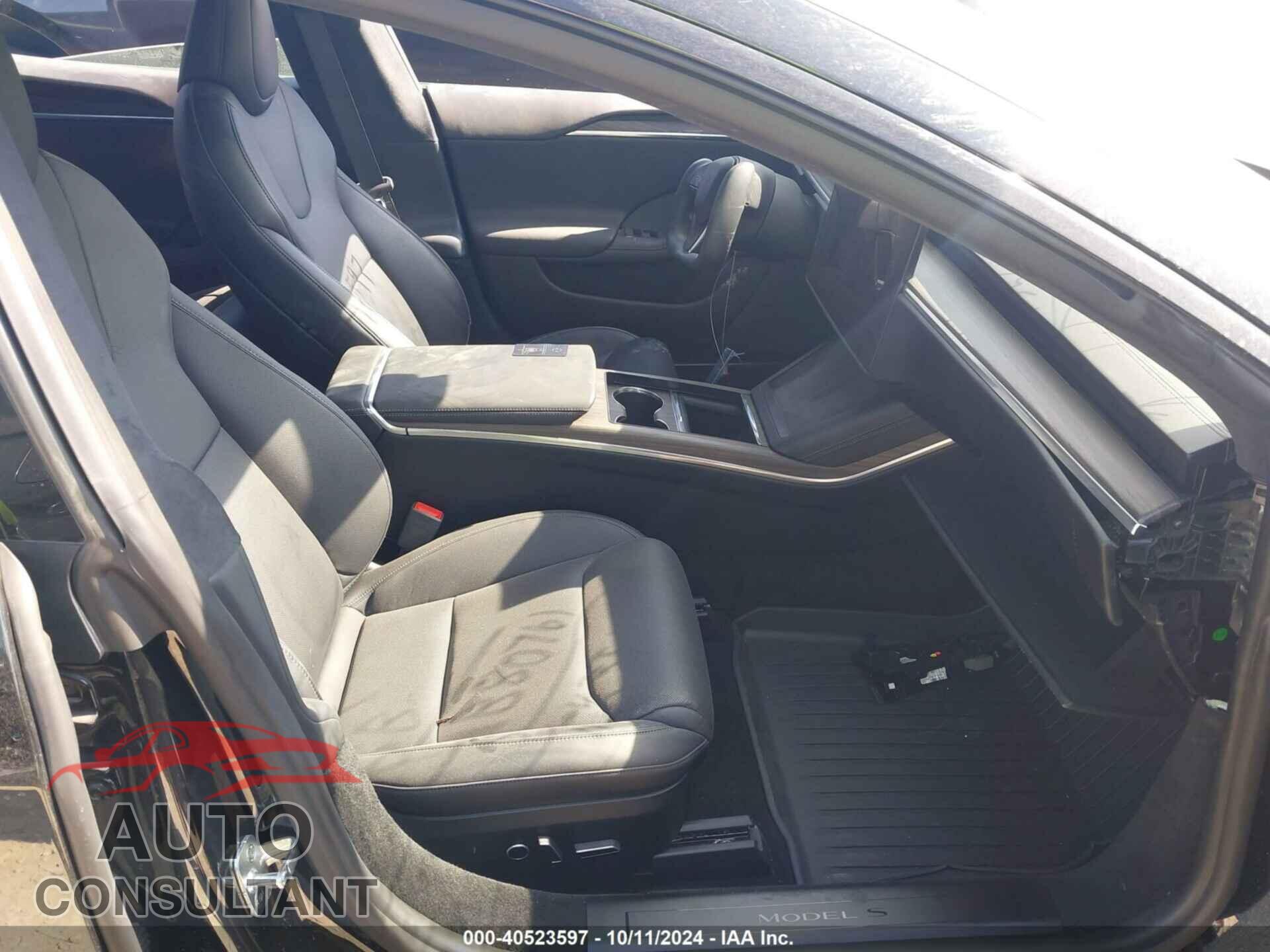 TESLA MODEL S 2021 - 5YJSA1E65MF435662