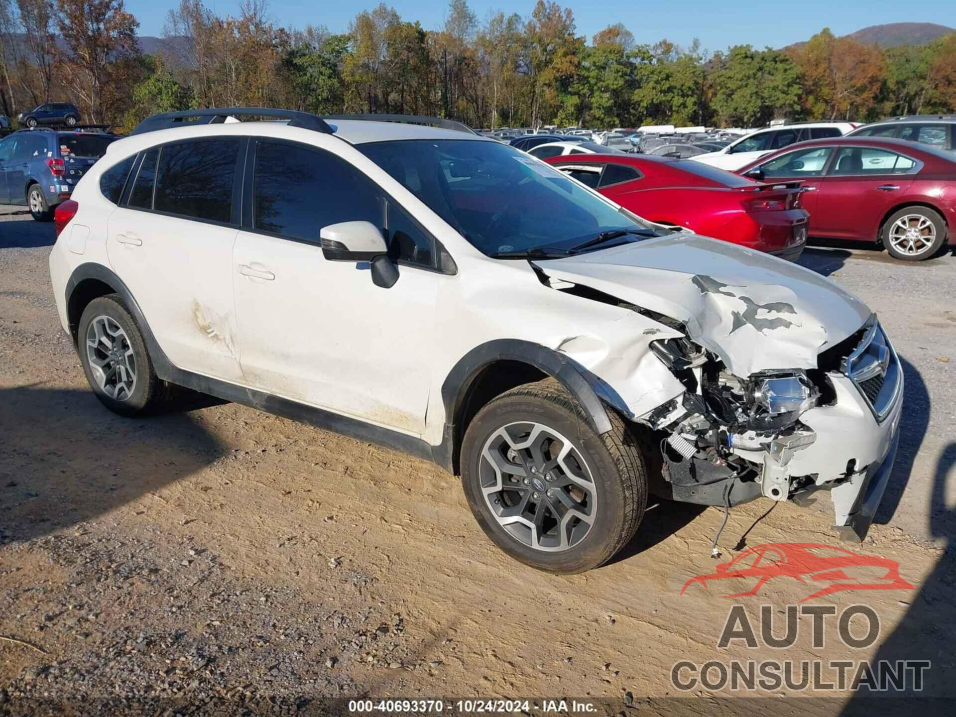 SUBARU CROSSTREK 2017 - JF2GPAKC2HH243640