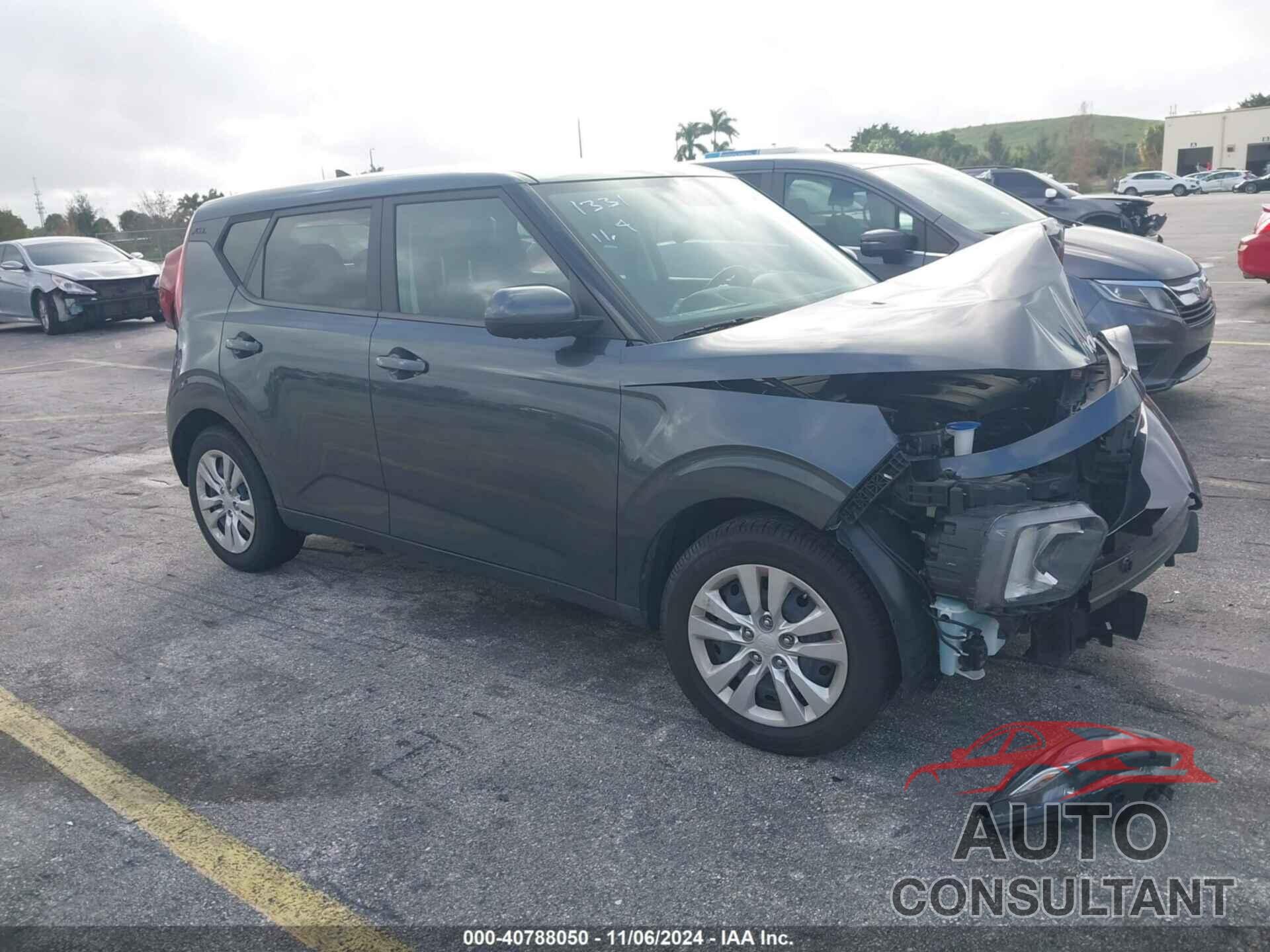 KIA SOUL 2022 - KNDJ23AU1N7831331