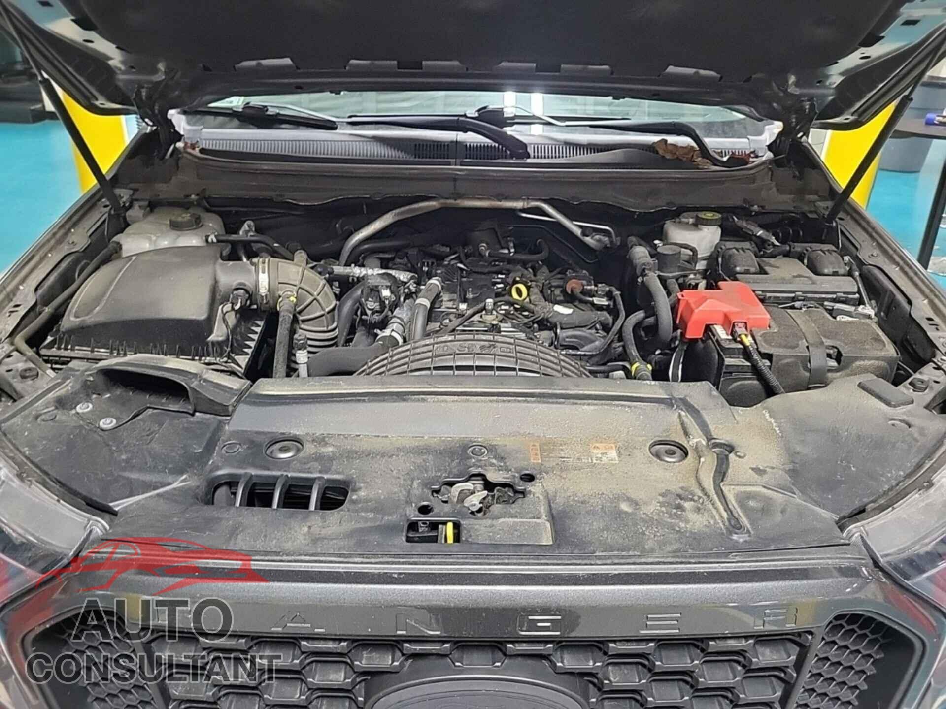 FORD RANGER 2021 - 1FTER4FH8MLD11356