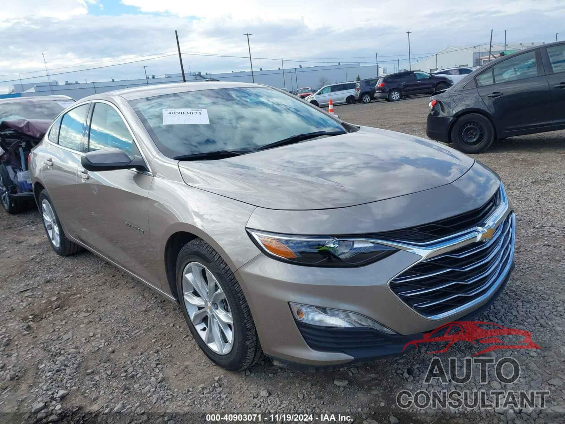 CHEVROLET MALIBU 2024 - 1G1ZD5ST9RF131883