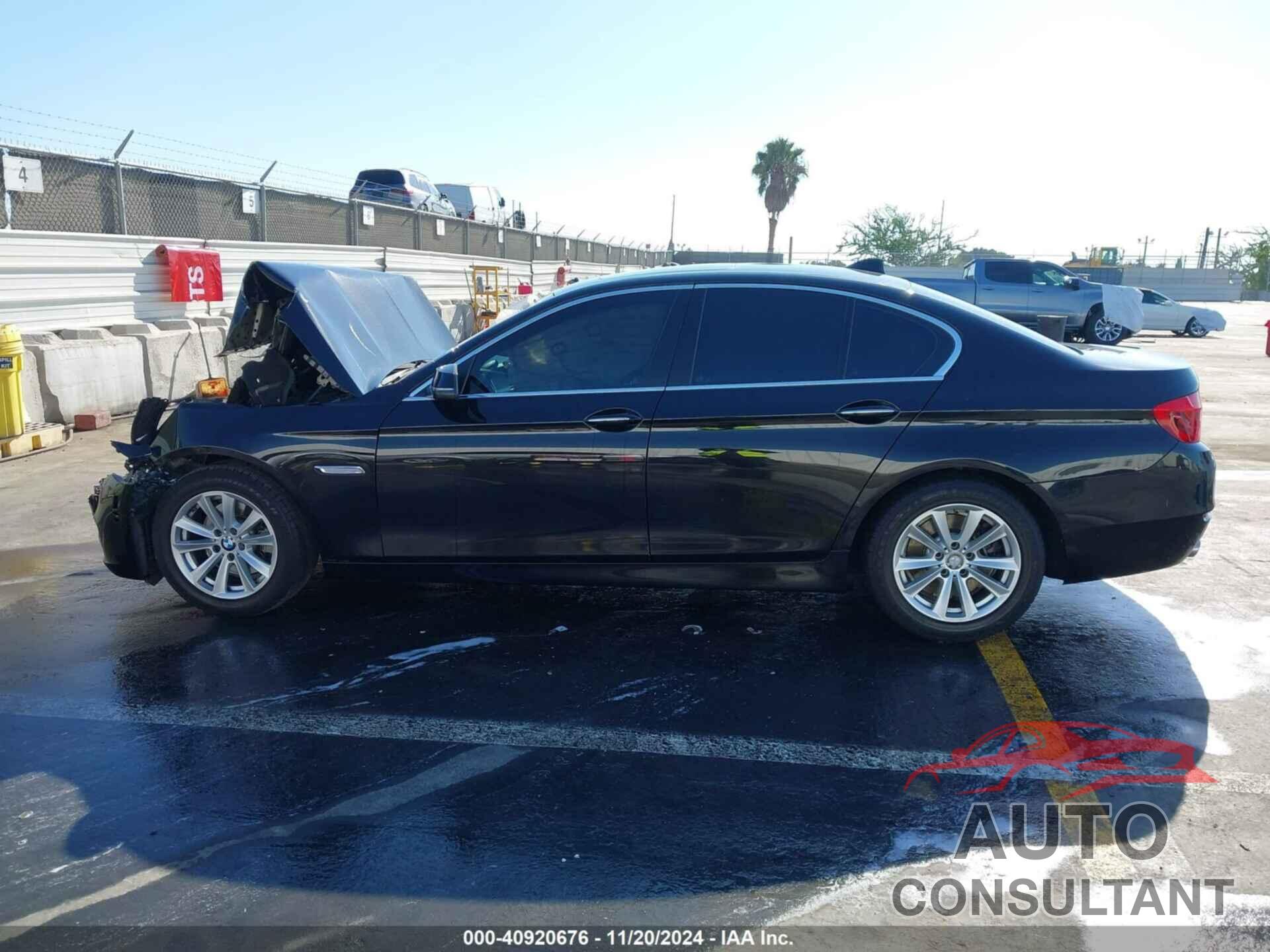 BMW 528I 2016 - WBA5A5C57GG353910