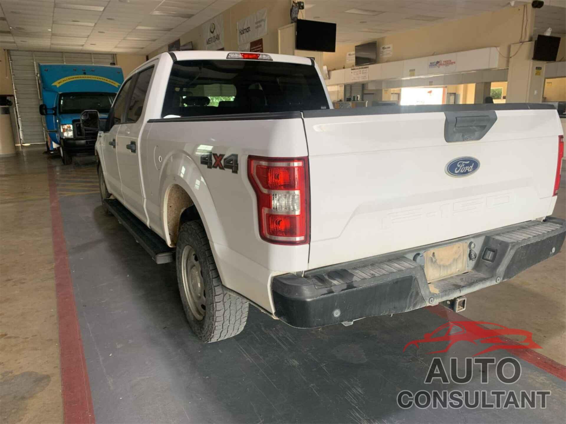 FORD F-150 2019 - 1FTFW1E52KKE85395