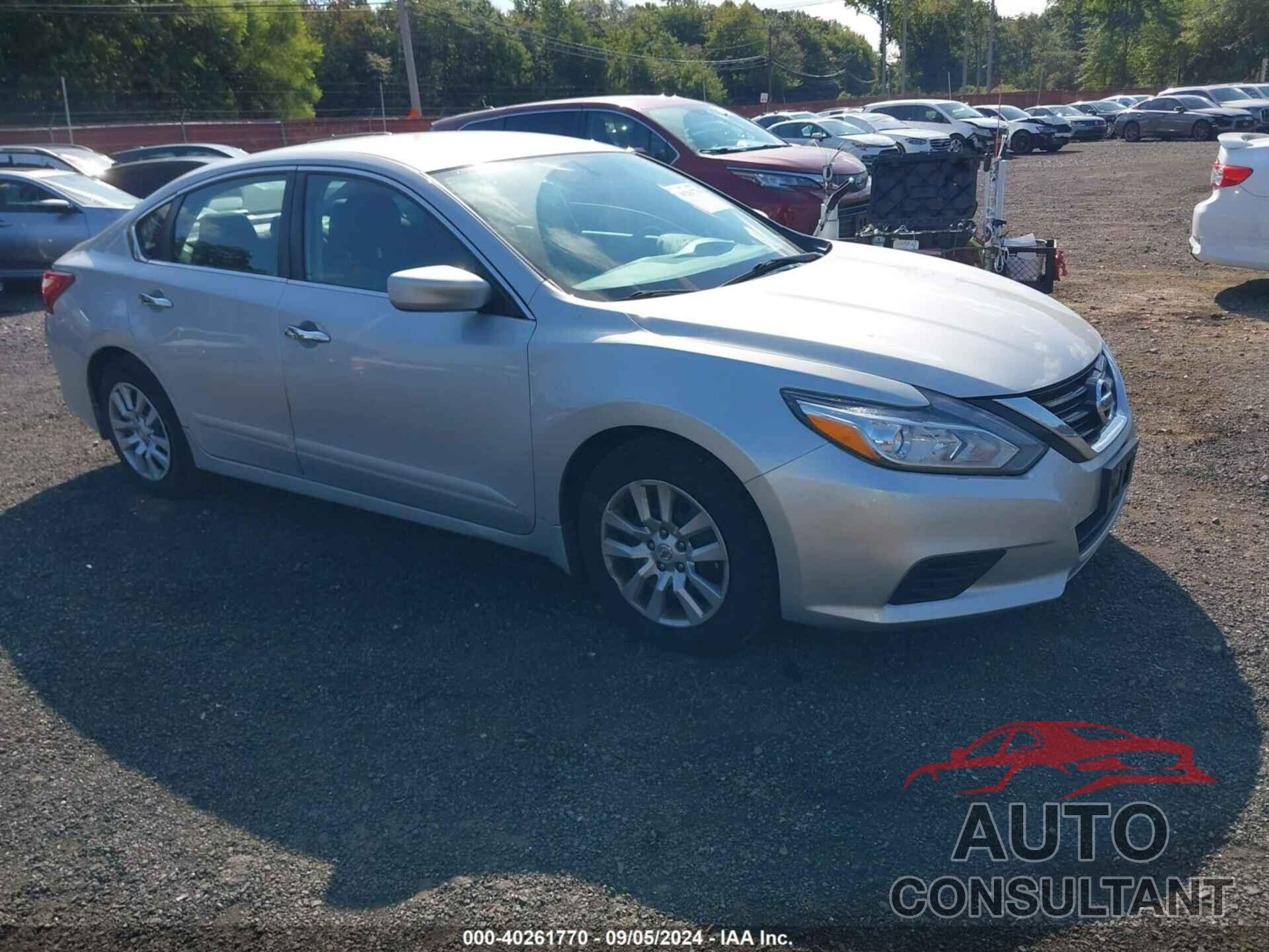 NISSAN ALTIMA 2016 - 1N4AL3AP2GN343808