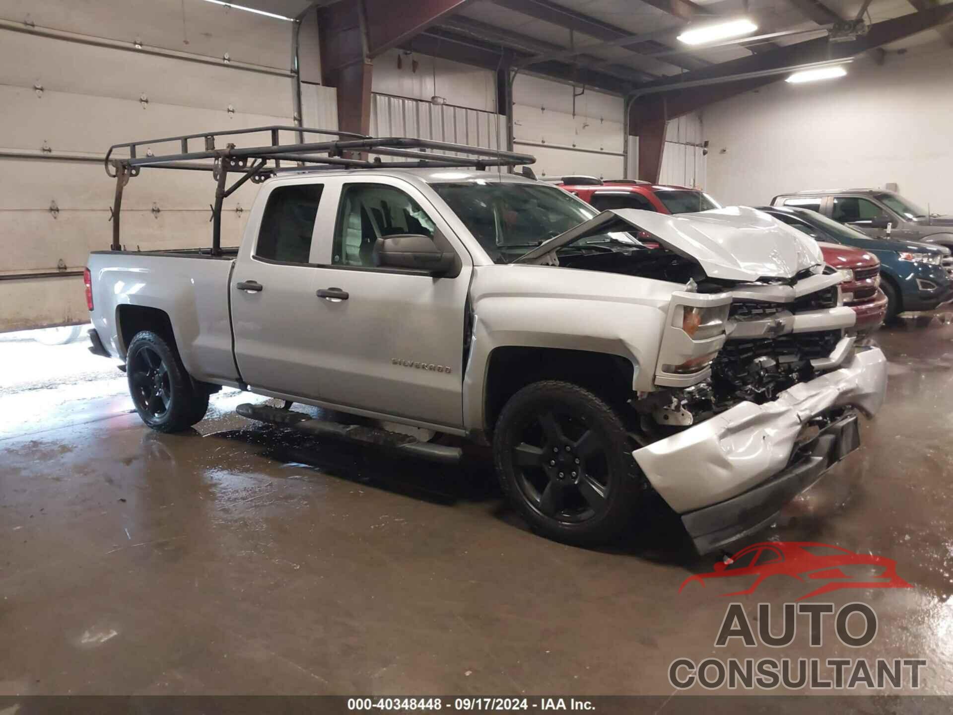 CHEVROLET SILVERADO 1500 2017 - 1GCVKPEC9HZ238528