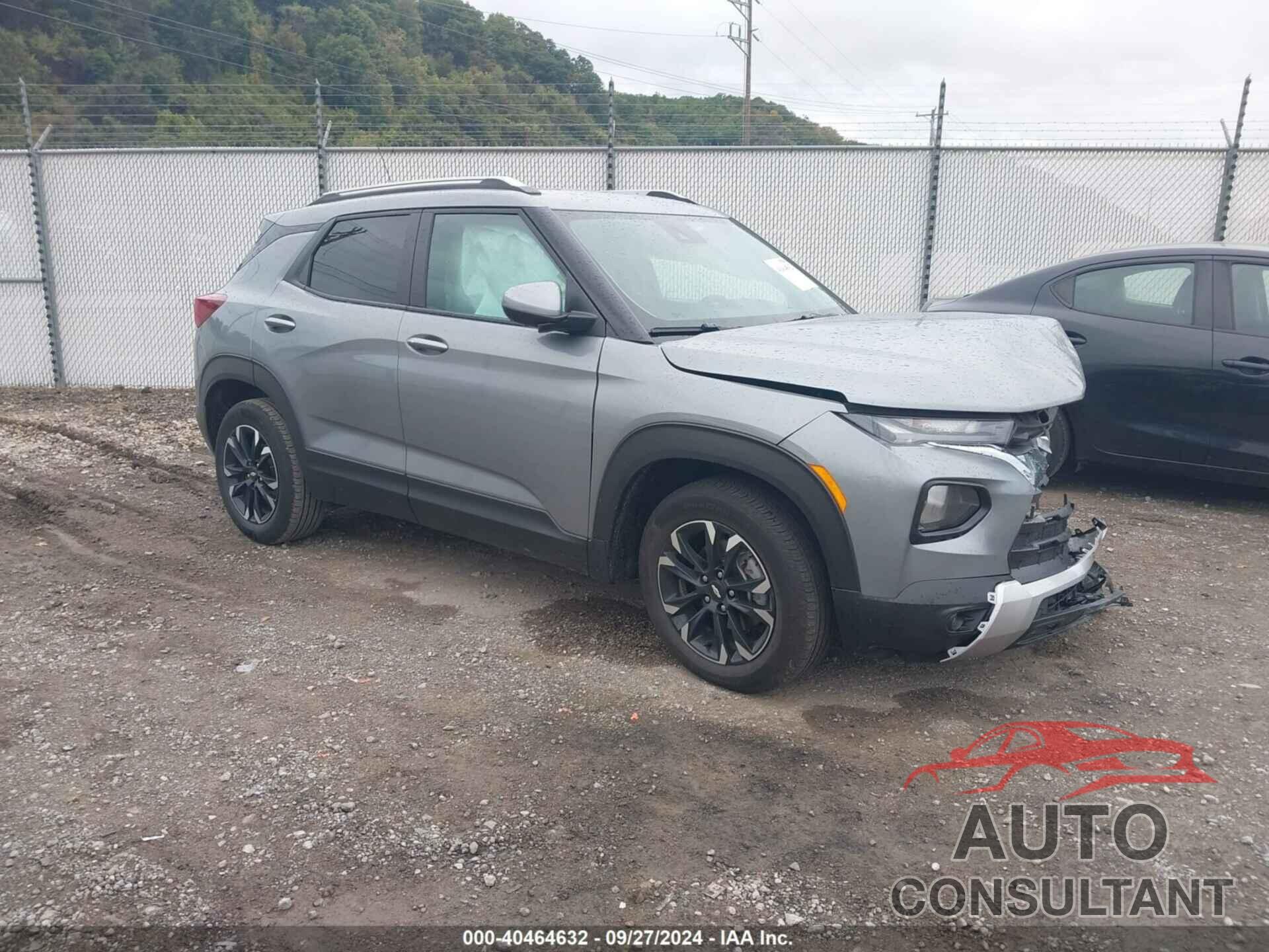 CHEVROLET TRAILBLAZER 2023 - KL79MRSL9PB209322
