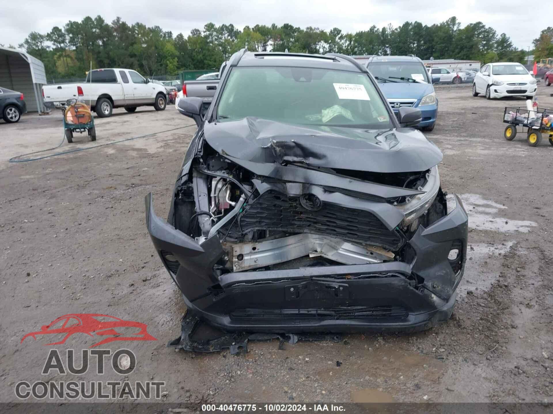 TOYOTA RAV4 2019 - JTMP1RFV8KD037215