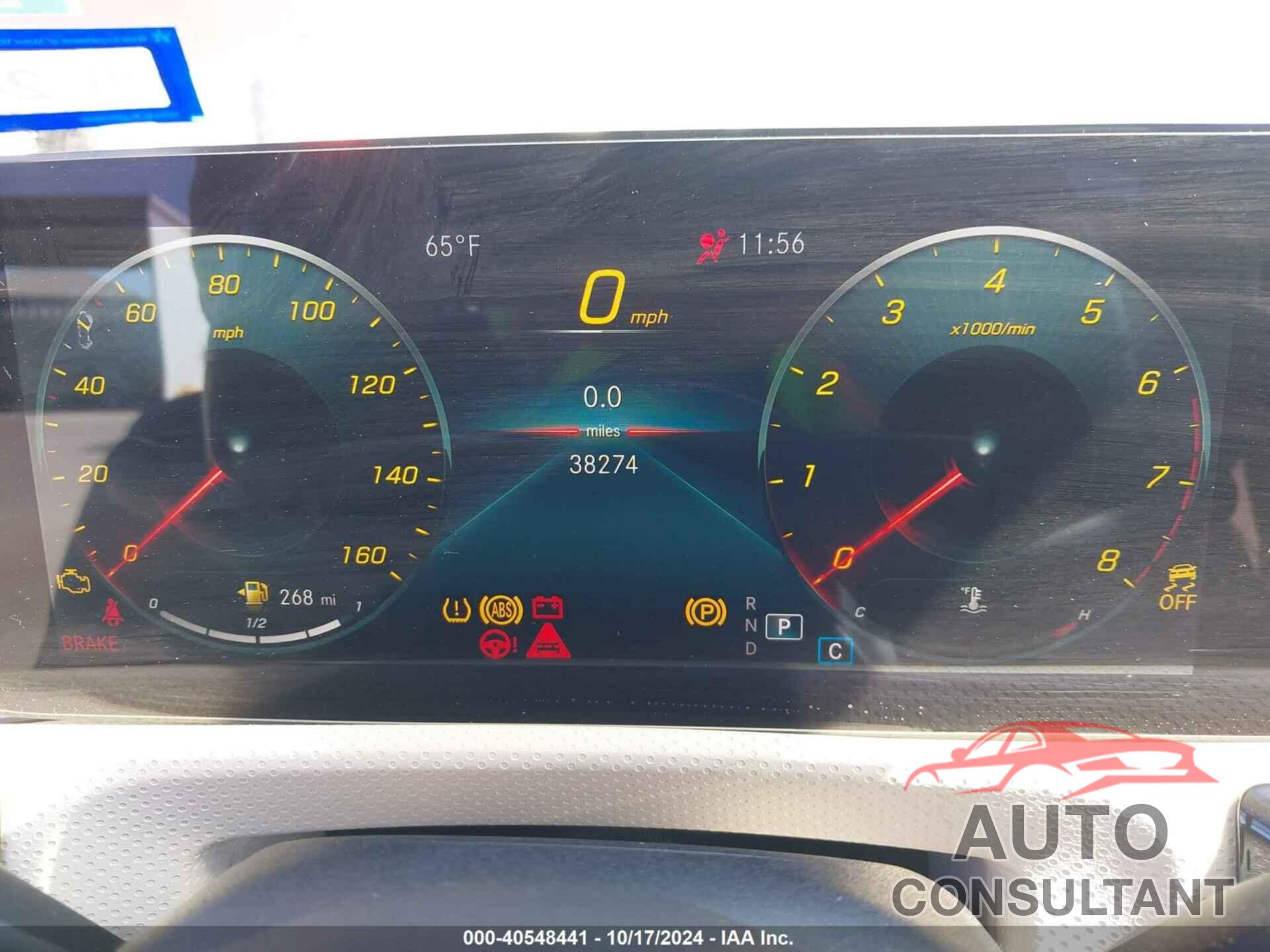 MERCEDES-BENZ A 220 2021 - W1K3G4EB6MJ308841