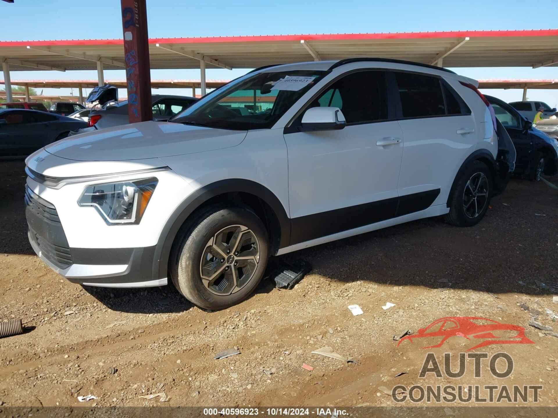 KIA NIRO 2024 - KNDCR3LE8R5185801