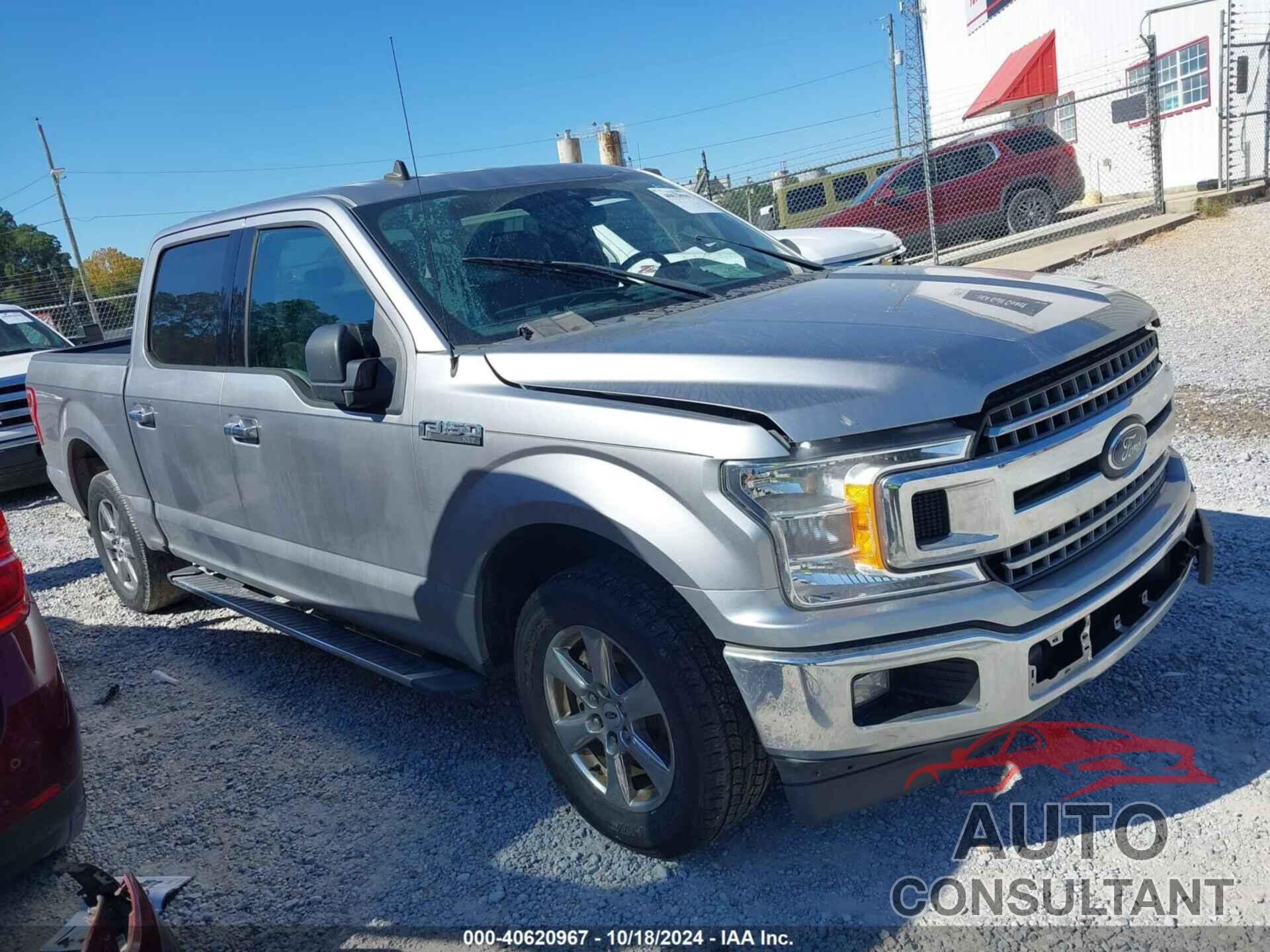 FORD F-150 2020 - 1FTEW1C49LFA25120