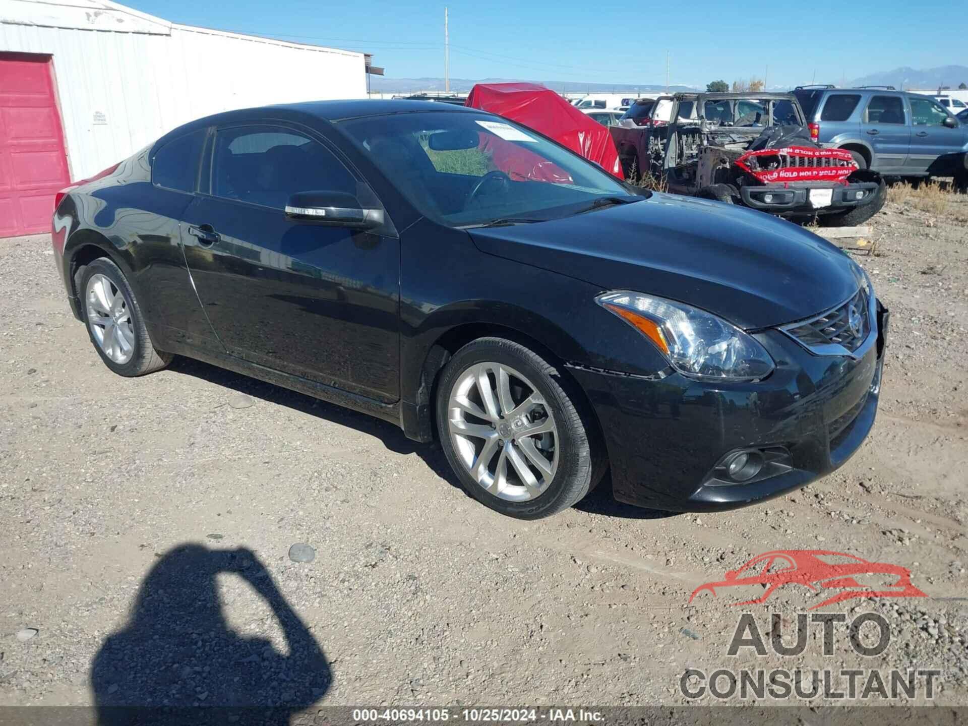 NISSAN ALTIMA 2012 - 1N4BL2EPXCC212575