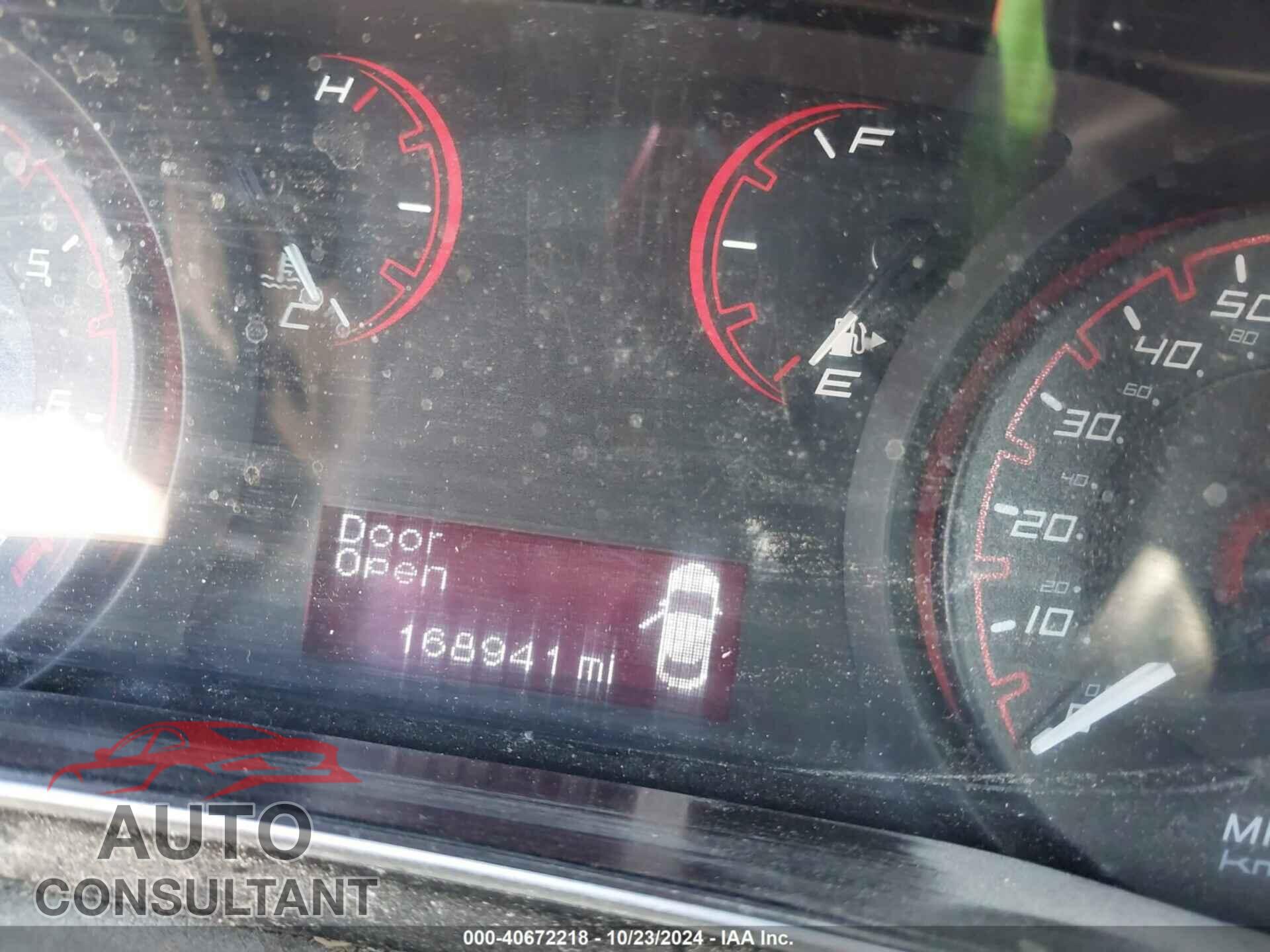 DODGE DART 2013 - 1C3CDFBA5DD334165