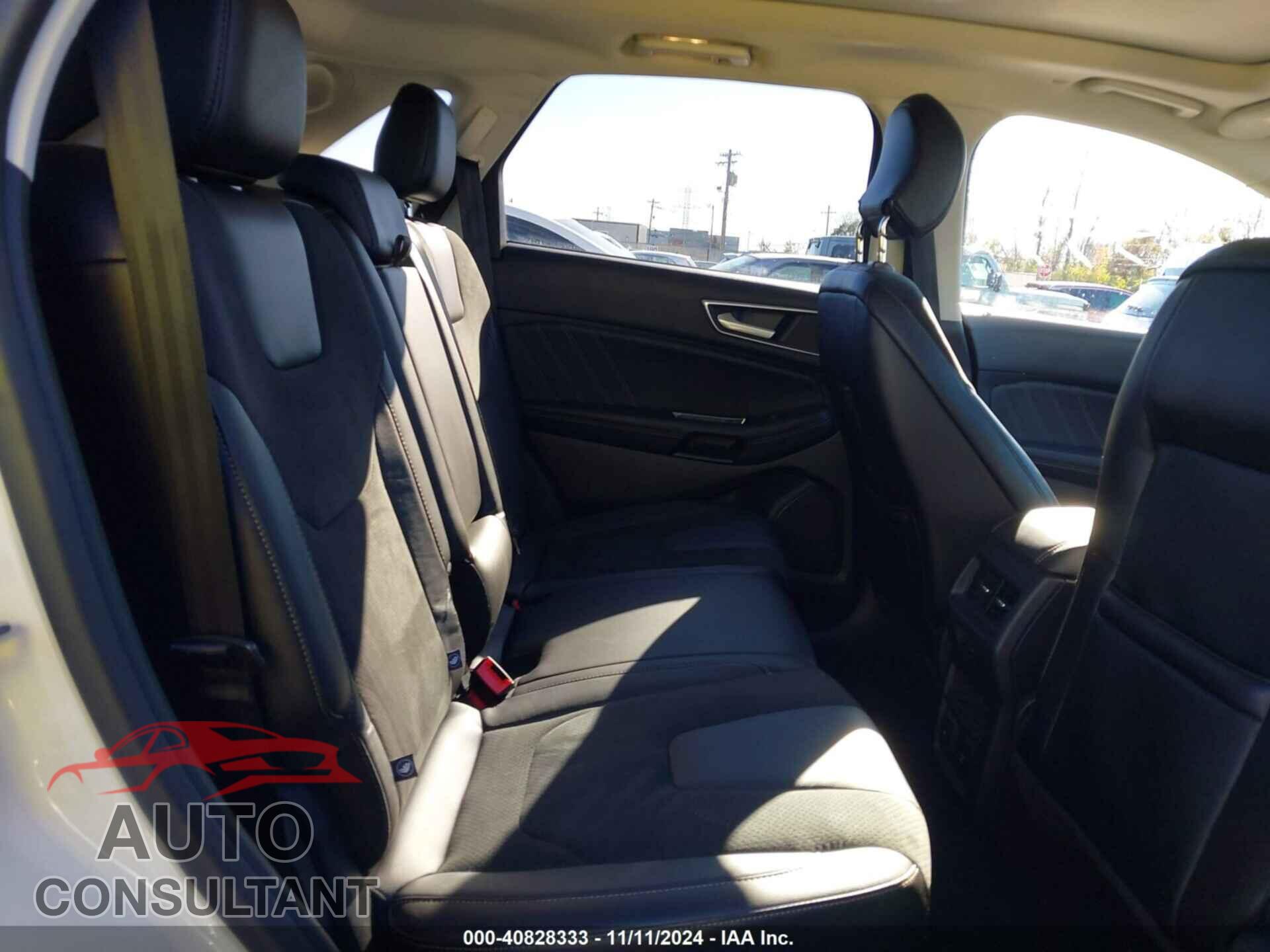 FORD EDGE 2015 - 2FMTK4AP5FBC25611