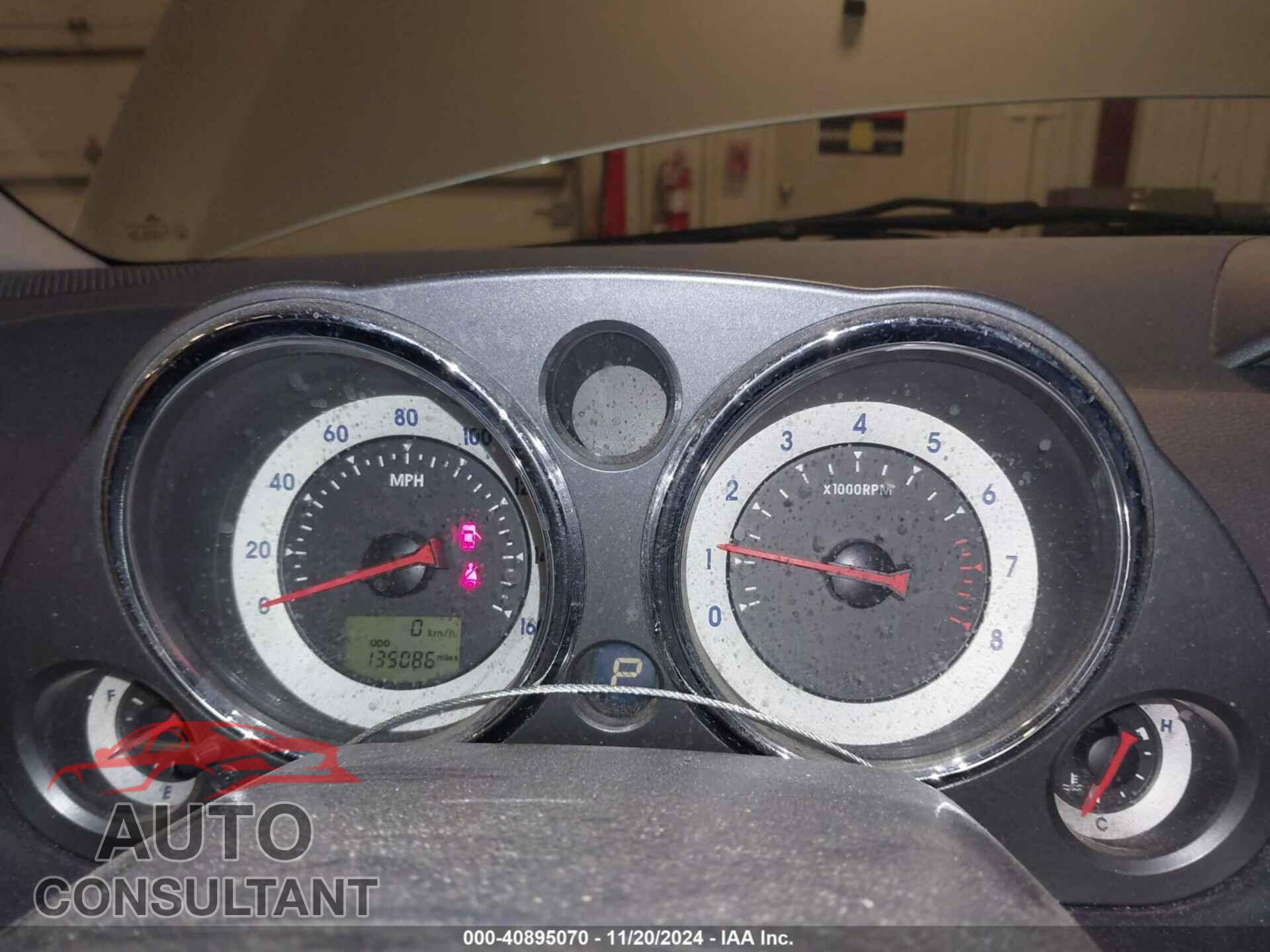 MITSUBISHI ECLIPSE 2009 - 4A3AK24F59E019021