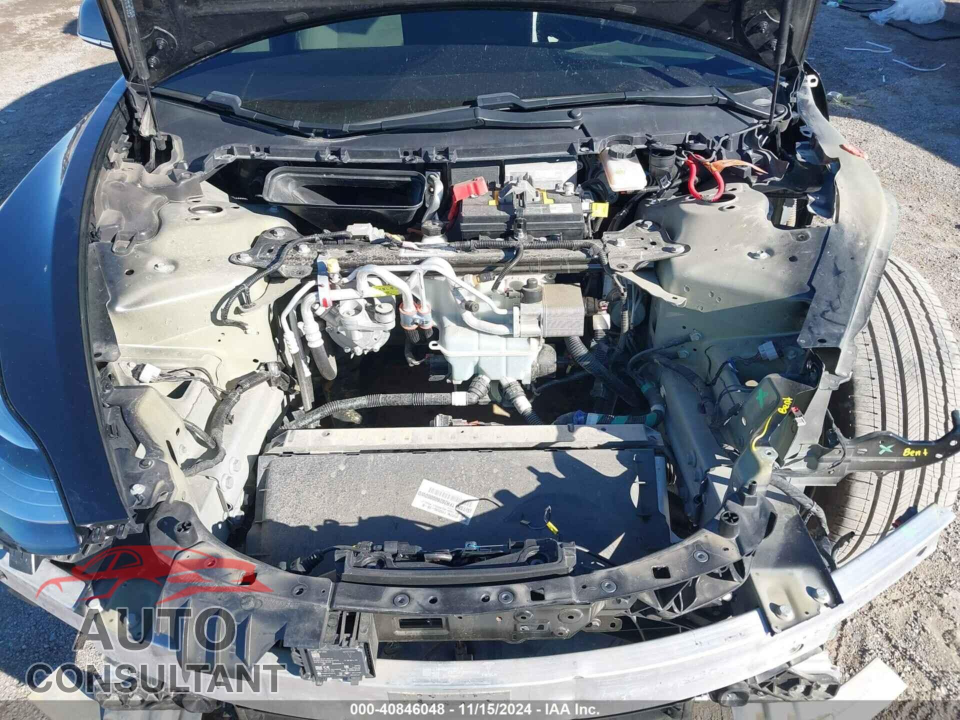 TESLA MODEL 3 2020 - 5YJ3E1EA7LF802492