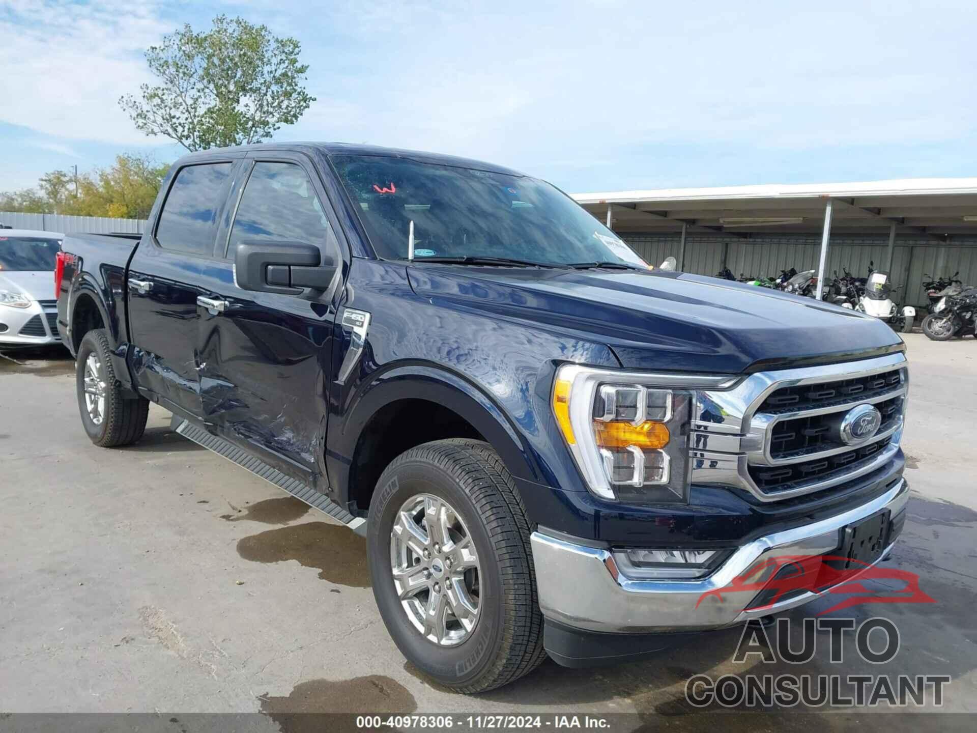 FORD F-150 2022 - 1FTEW1EP7NKE73079