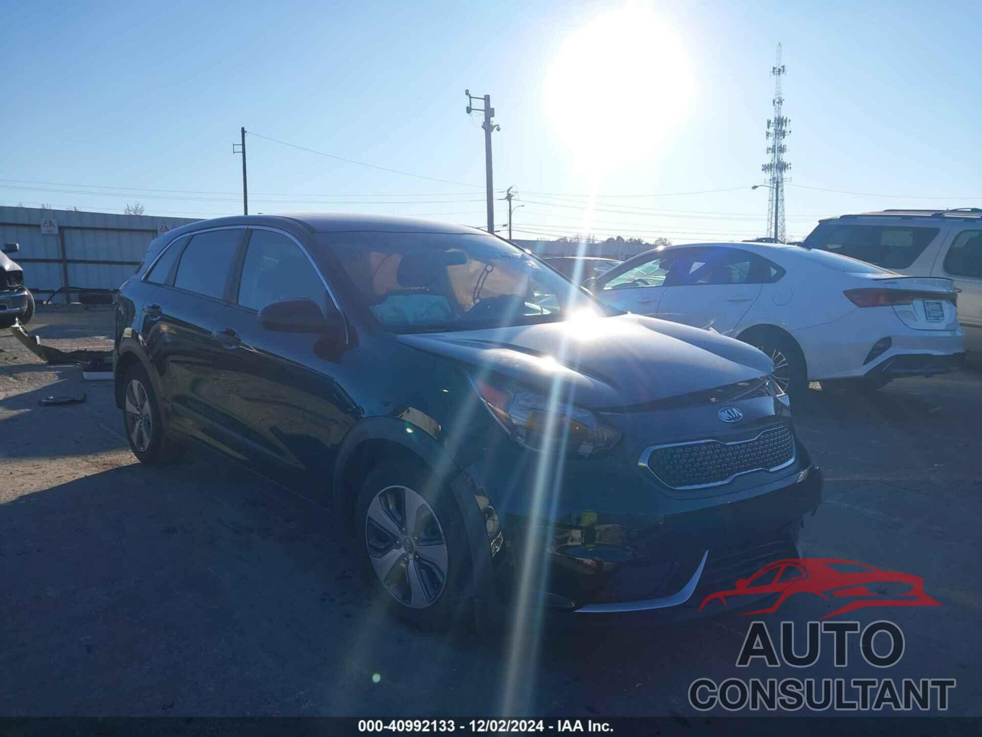 KIA NIRO 2019 - KNDCB3LC5K5241556