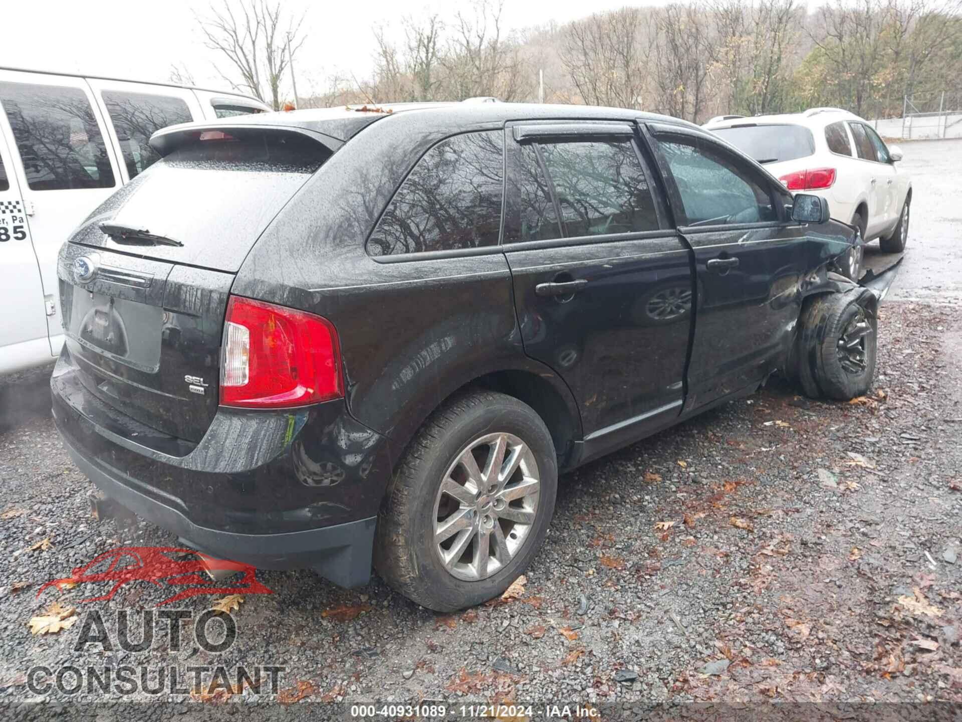 FORD EDGE 2014 - 2FMDK4JC5EBB73655