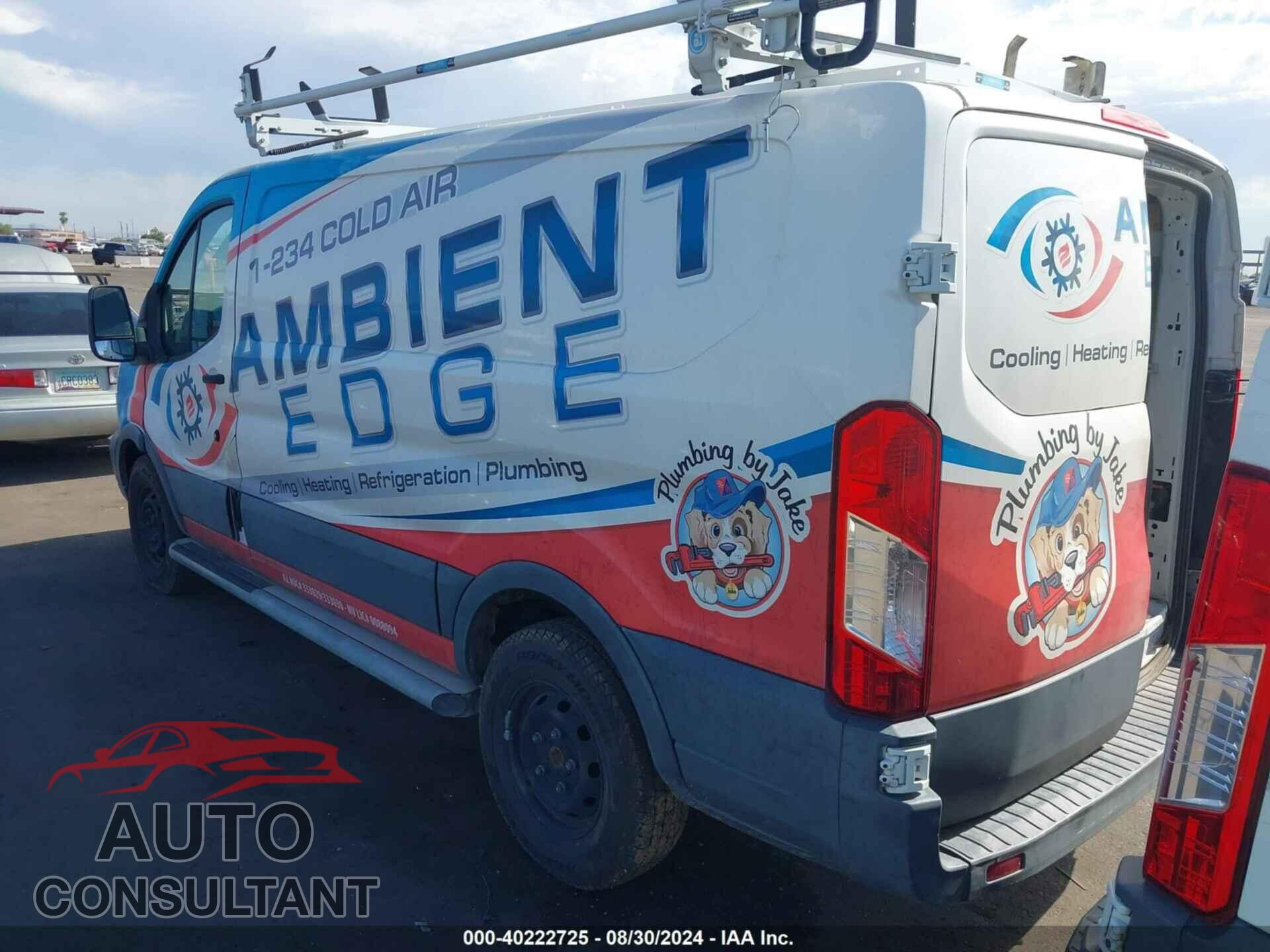 FORD TRANSIT-250 2017 - 1FTYR1YM4HKB10832