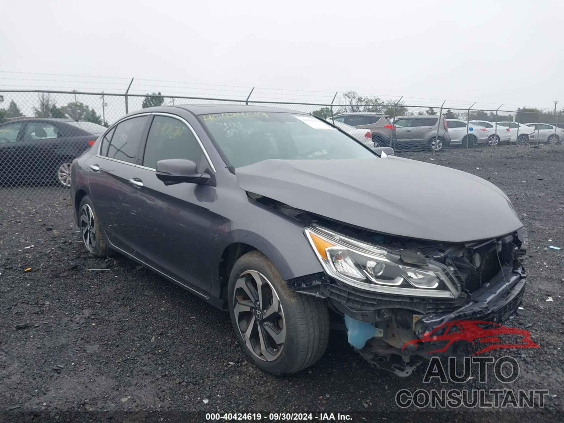 HONDA ACCORD 2016 - 1HGCR3F8XGA033093