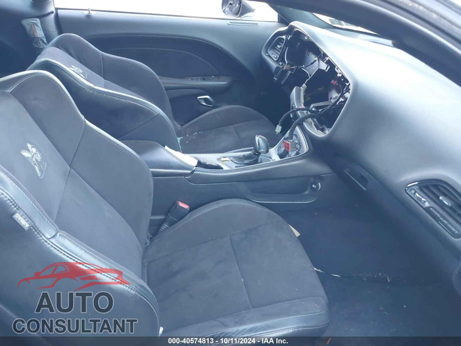 DODGE CHALLENGER 2019 - 2C3CDZFJ3KH533954