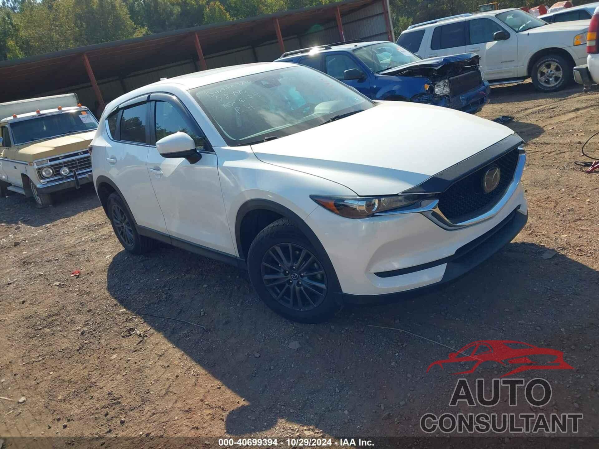 MAZDA CX-5 2021 - JM3KFBCM2M1316024