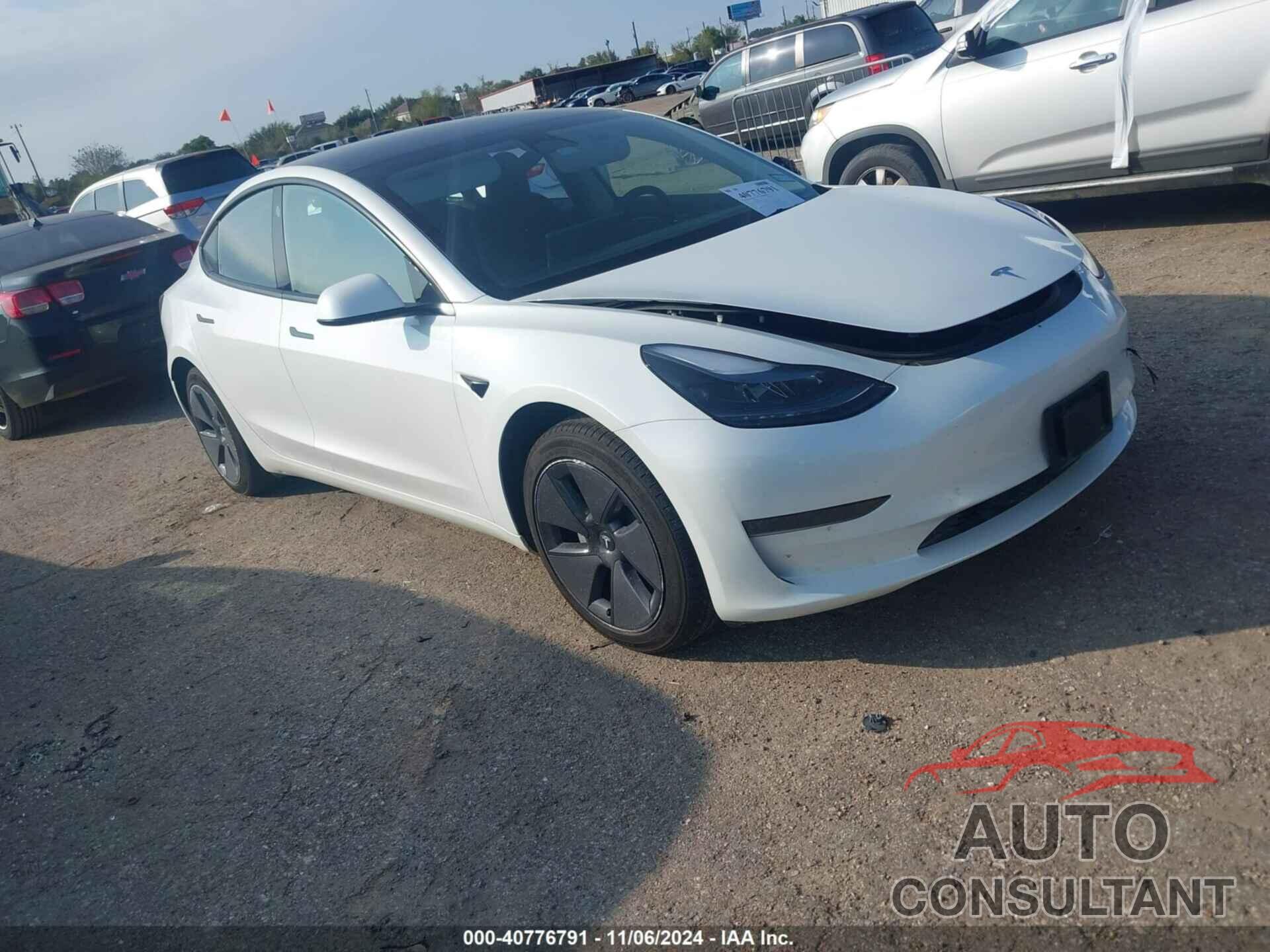 TESLA MODEL 3 2023 - 5YJ3E1EA8PF570278