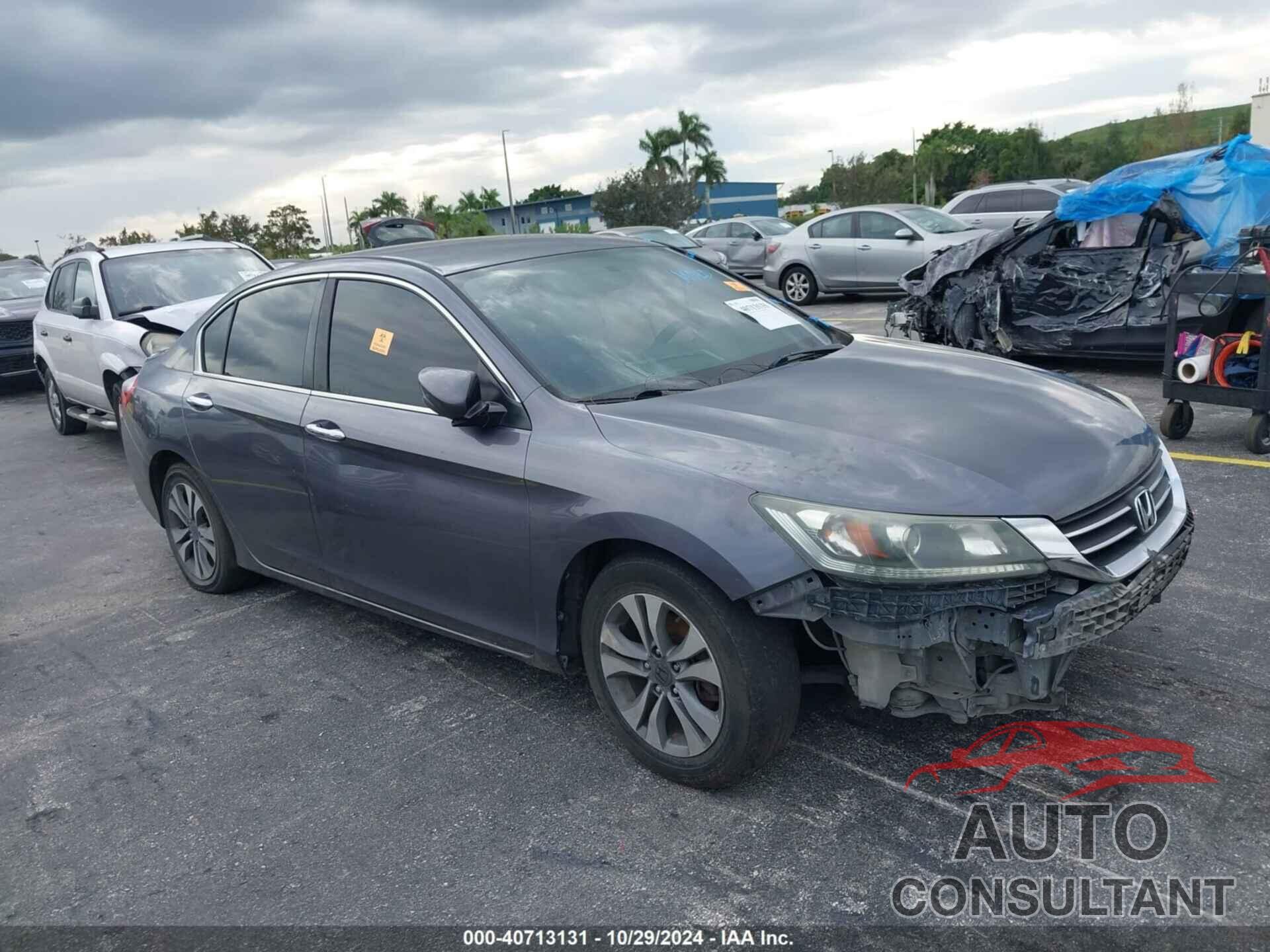 HONDA ACCORD 2015 - 1HGCR2F37FA259119