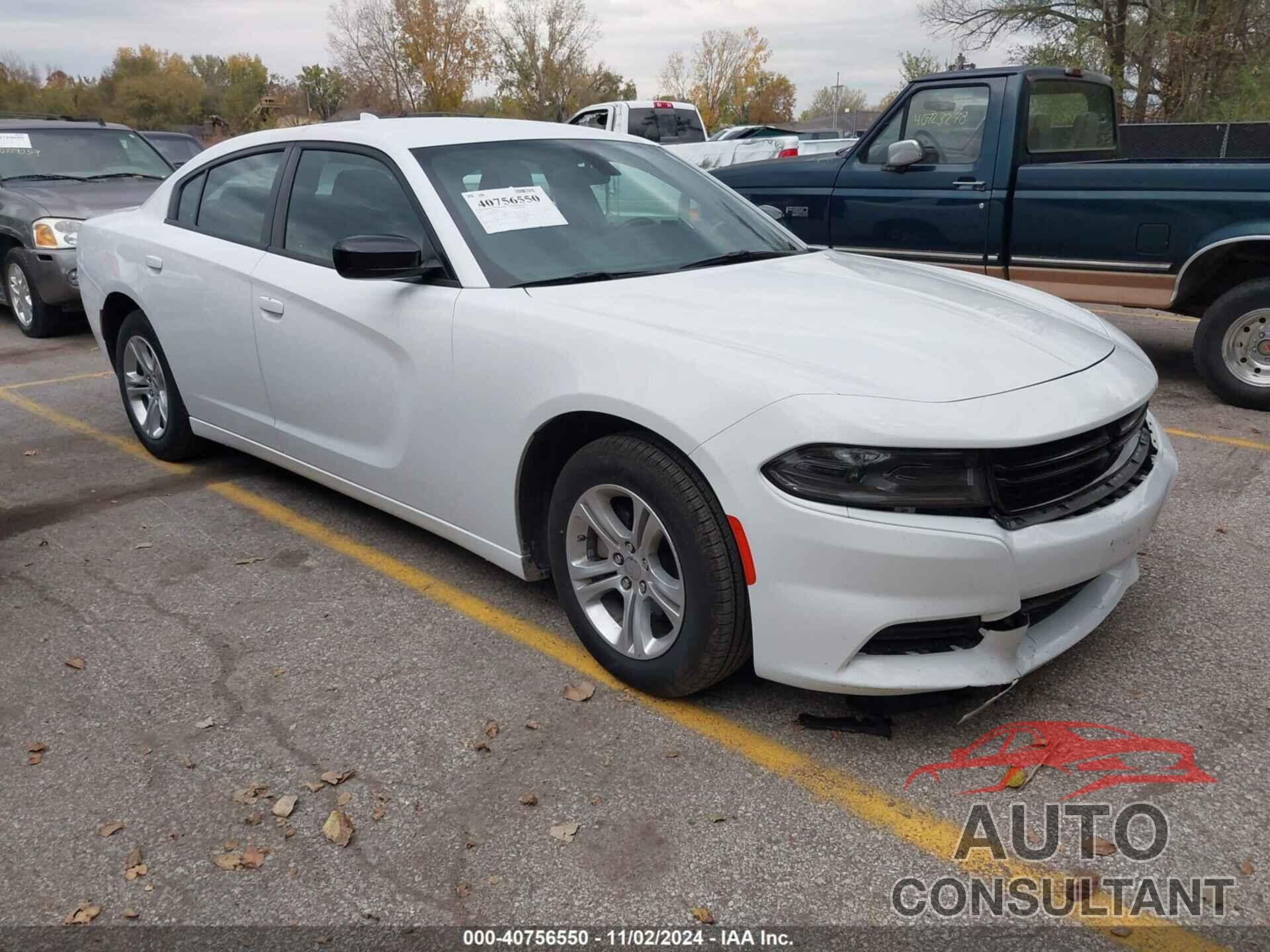 DODGE CHARGER 2023 - 2C3CDXBG9PH575664