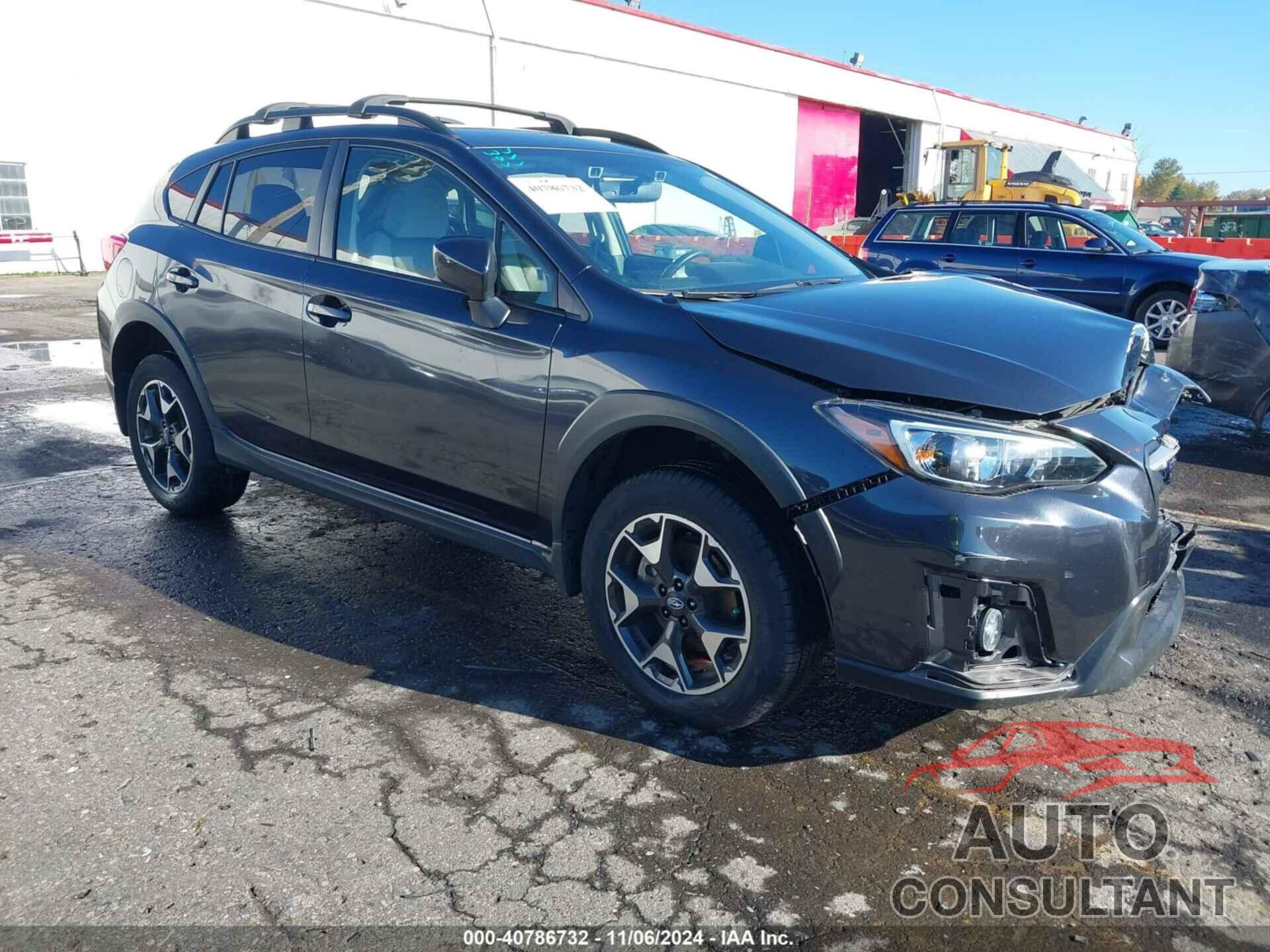 SUBARU CROSSTREK 2019 - JF2GTAECXK8367590