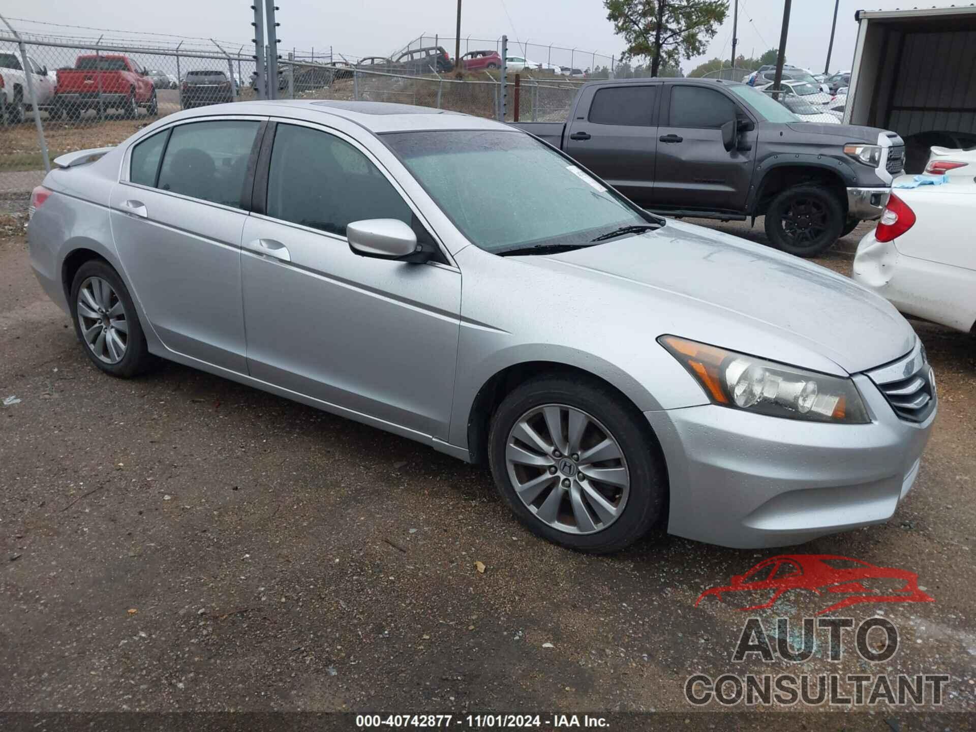 HONDA ACCORD 2011 - 1HGCP2F77BA124094