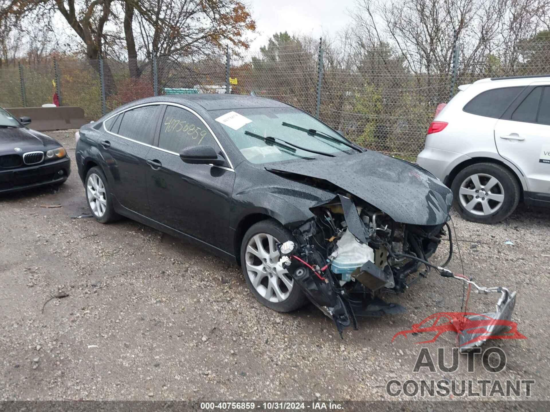 MAZDA MAZDA6 2009 - 1YVHP82B295M22910