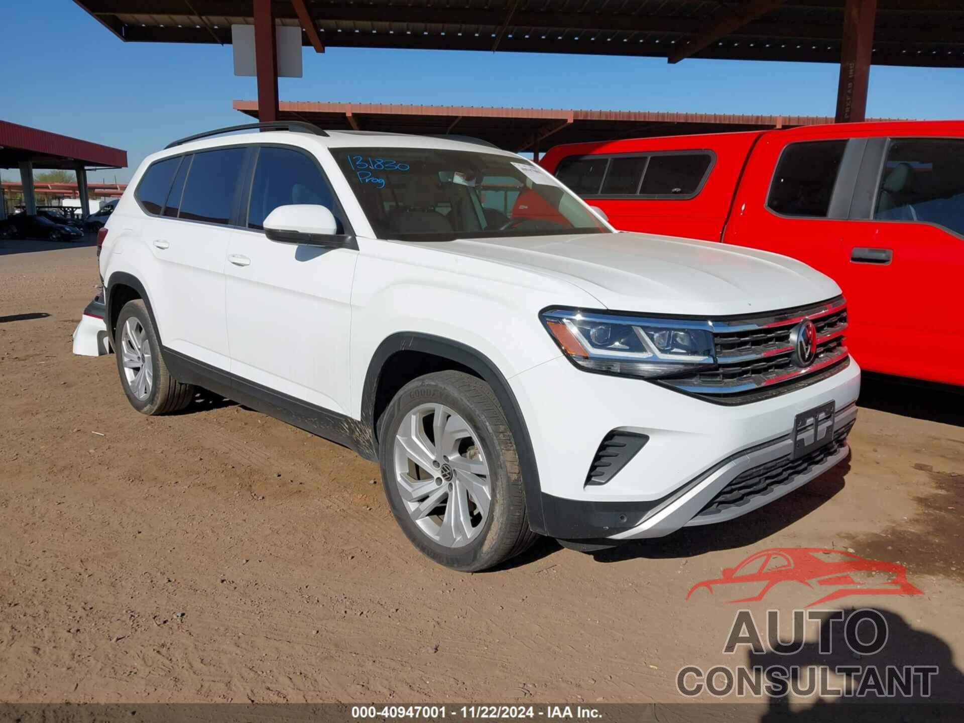 VOLKSWAGEN ATLAS 2023 - 1V2JR2CA3PC529914