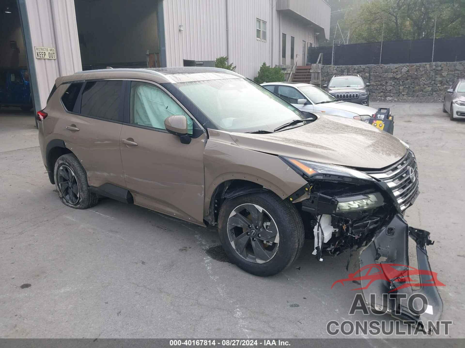 NISSAN ROGUE 2024 - 5N1BT3BB3RC723316