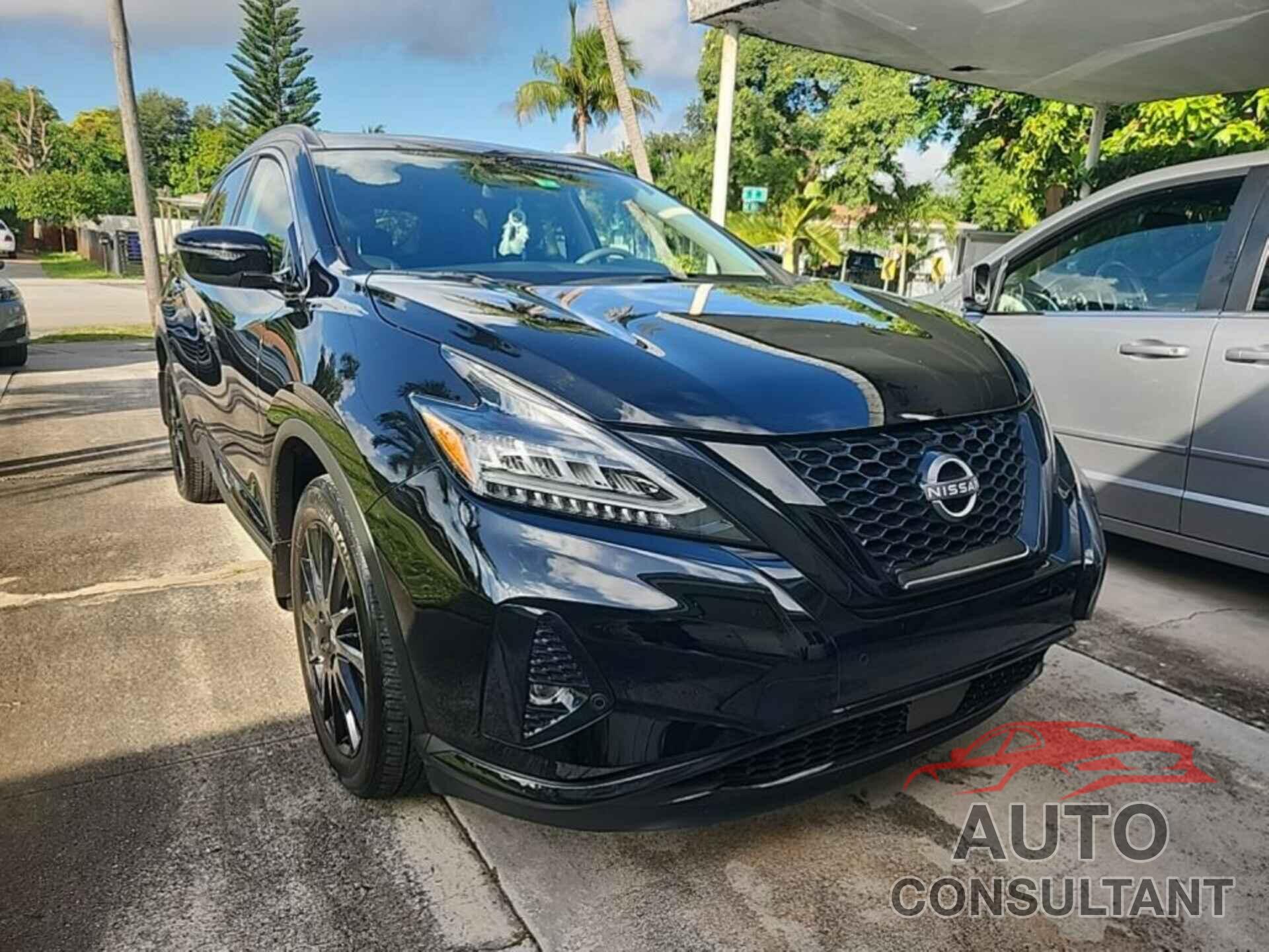 NISSAN MURANO 2023 - 5N1AZ2BJ9PC113851