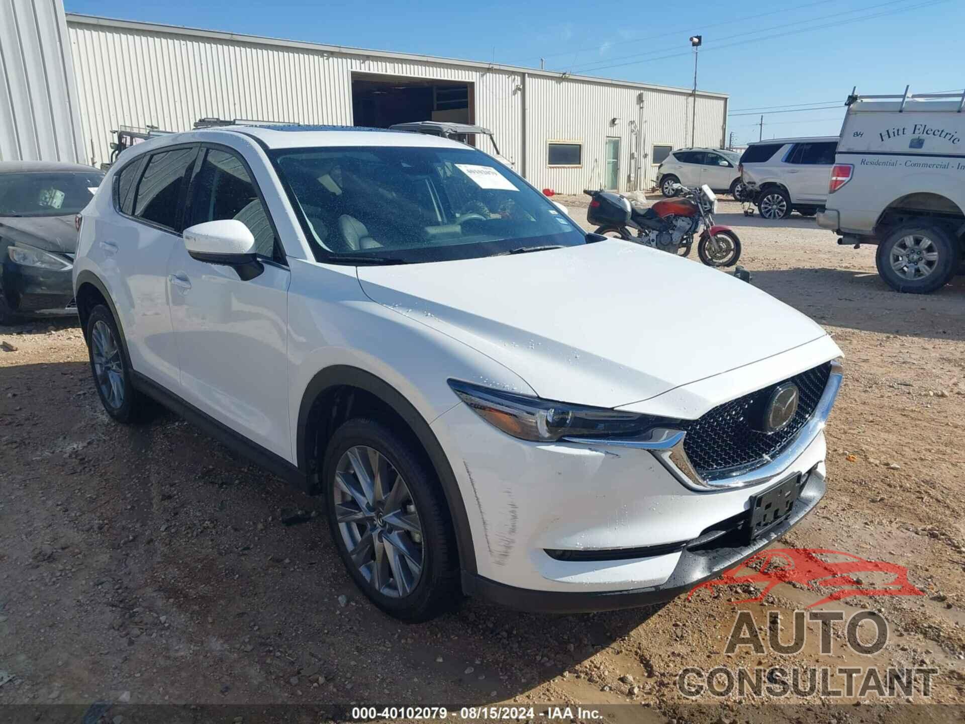 MAZDA CX-5 2020 - JM3KFADM4L1847748