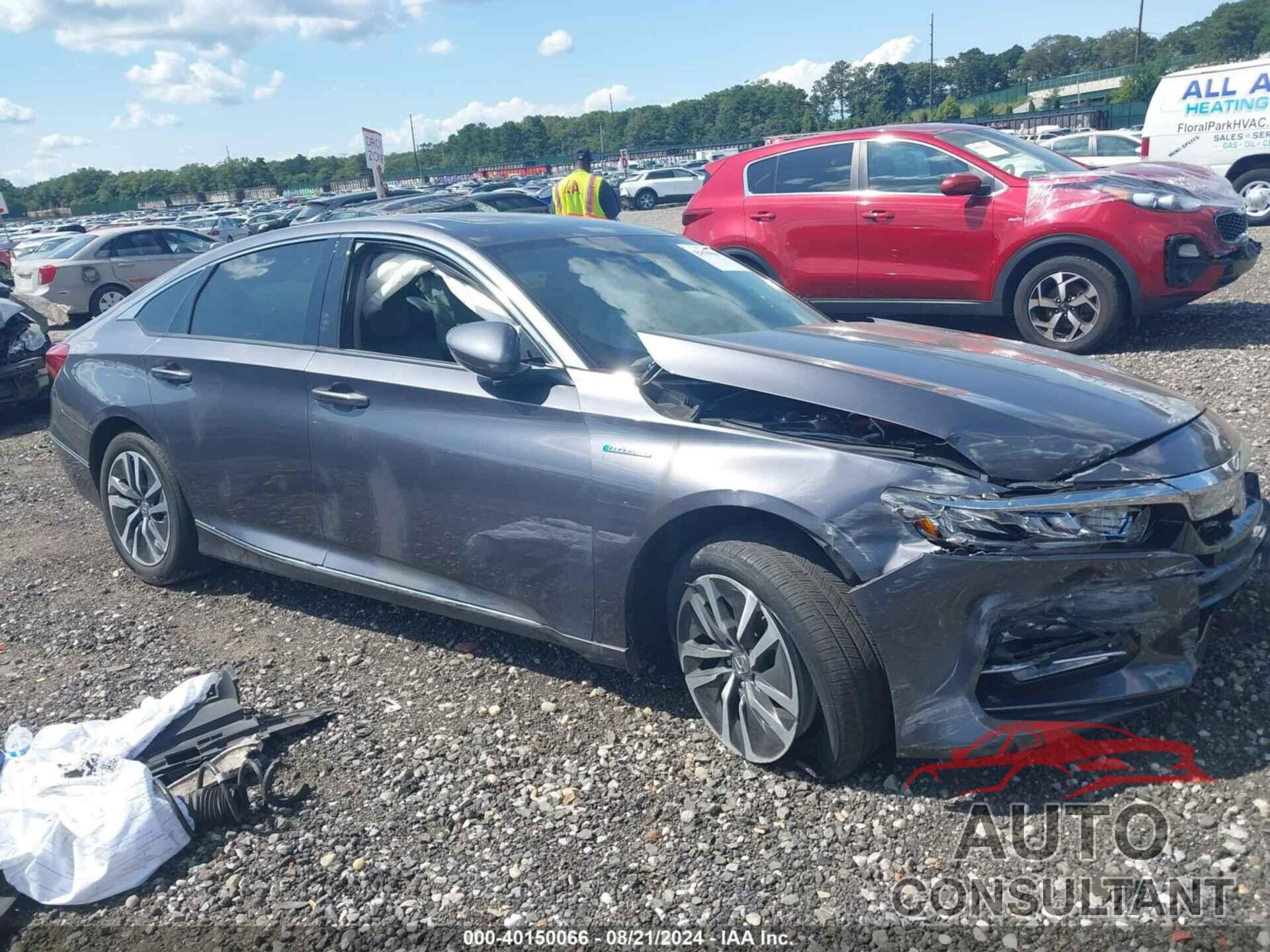HONDA ACCORD 2020 - 1HGCV3F44LA007057